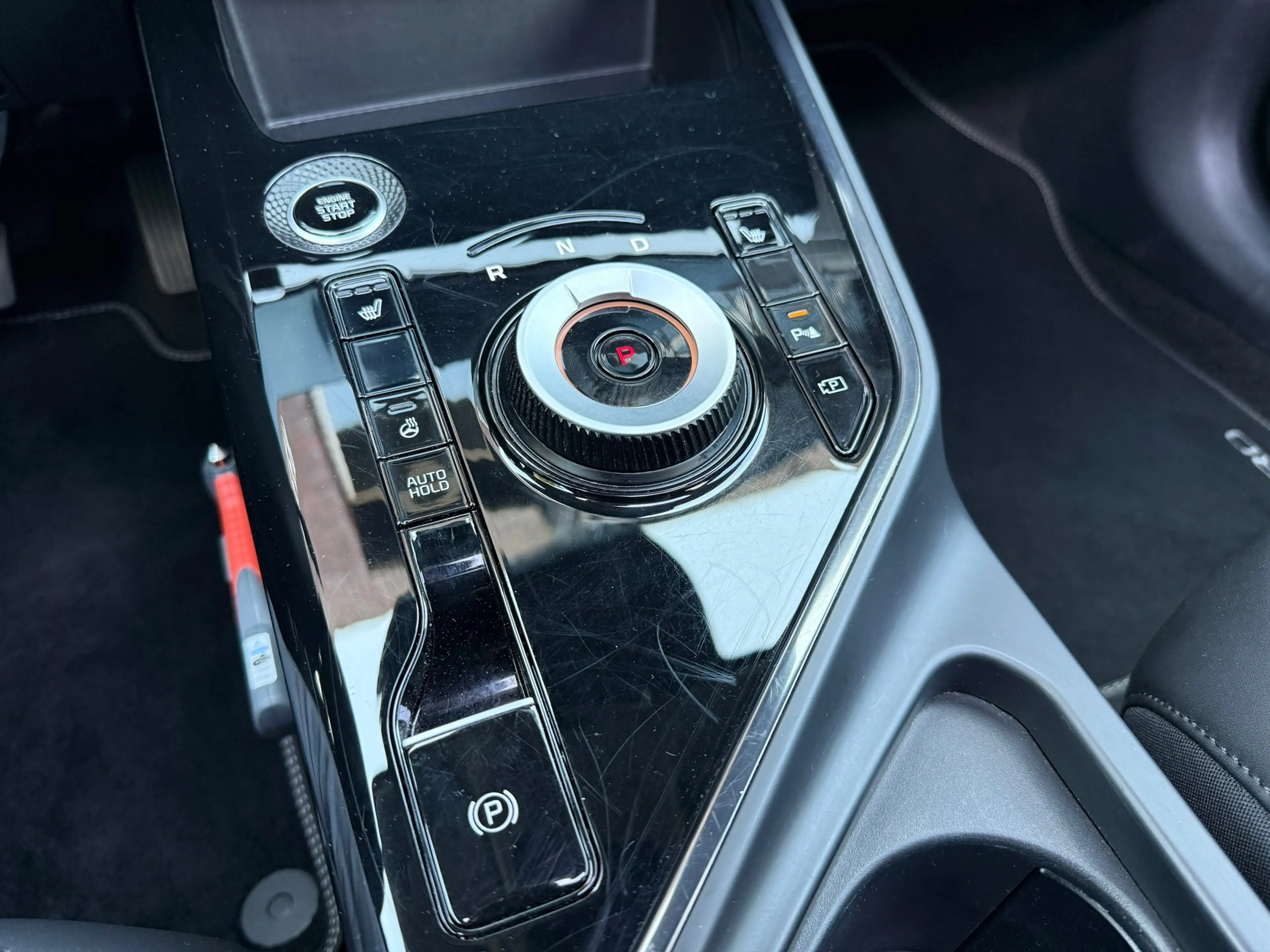 Kia Niro 1.6 GDi Hybrid DynamicPlusLine - Automaat - Openda — photo 47