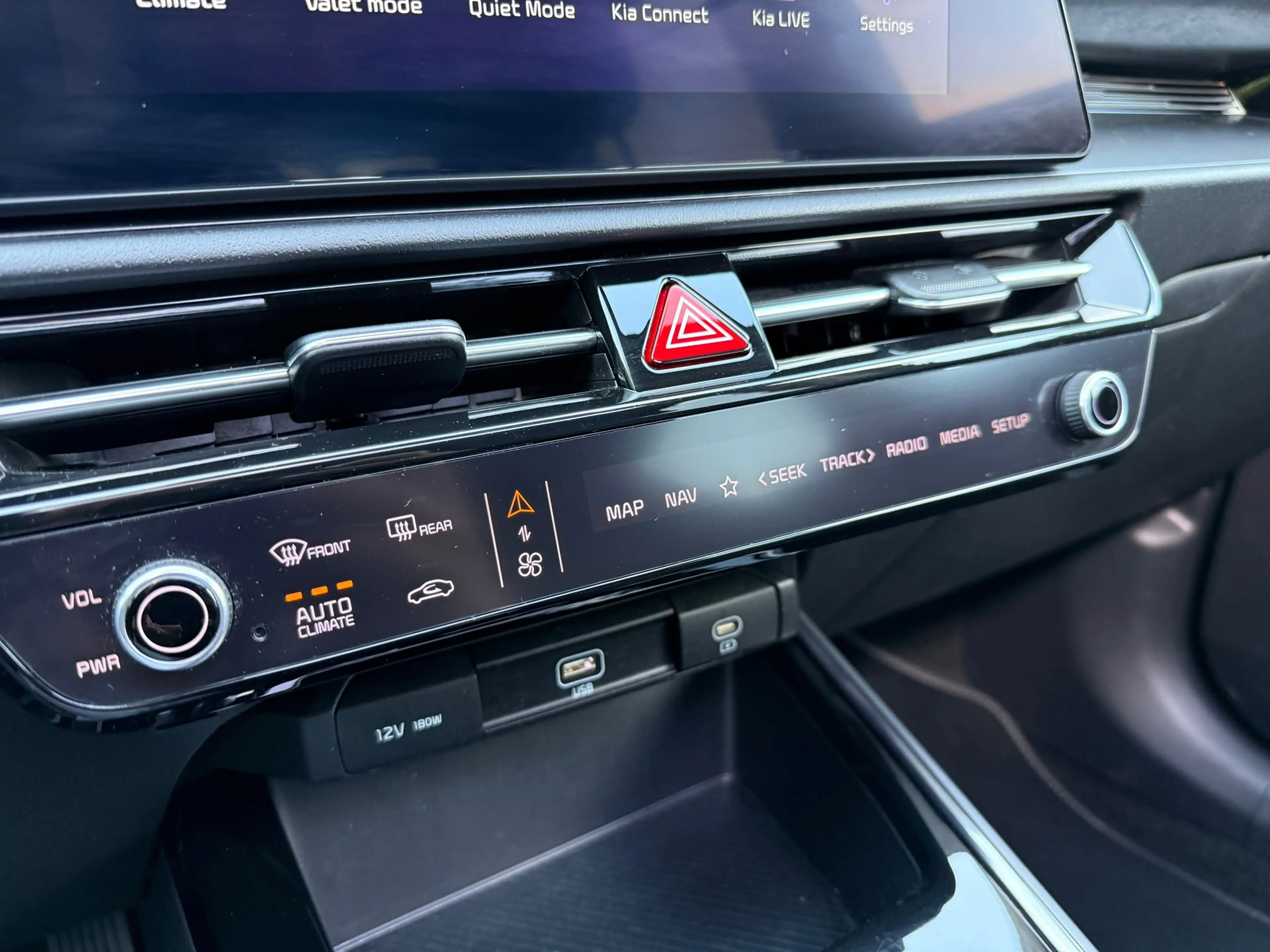 Kia Niro 1.6 GDi Hybrid DynamicPlusLine - Automaat - Openda — photo 37