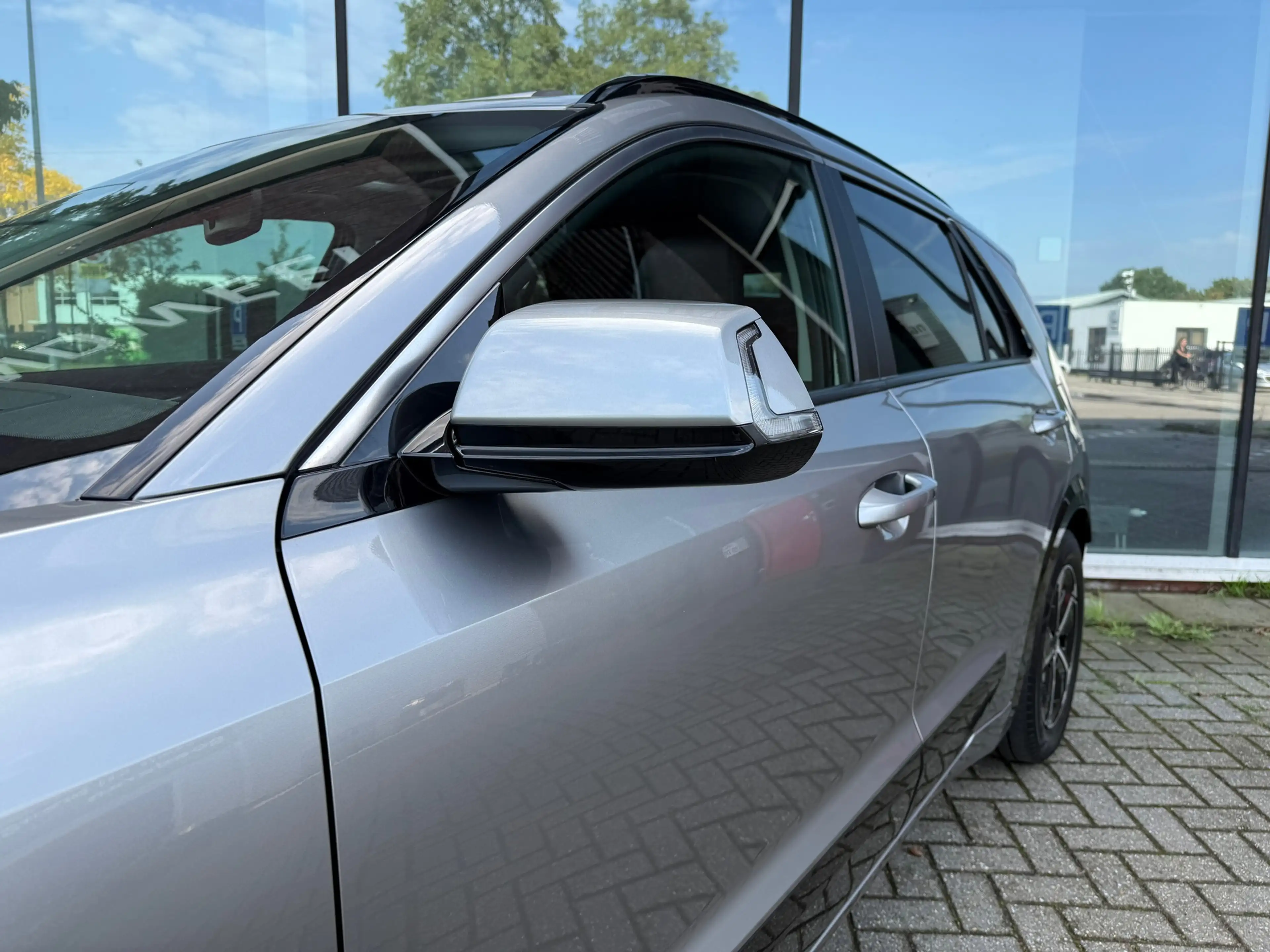 Kia Niro 1.6 GDi Hybrid DynamicPlusLine - Automaat - Openda — photo 7