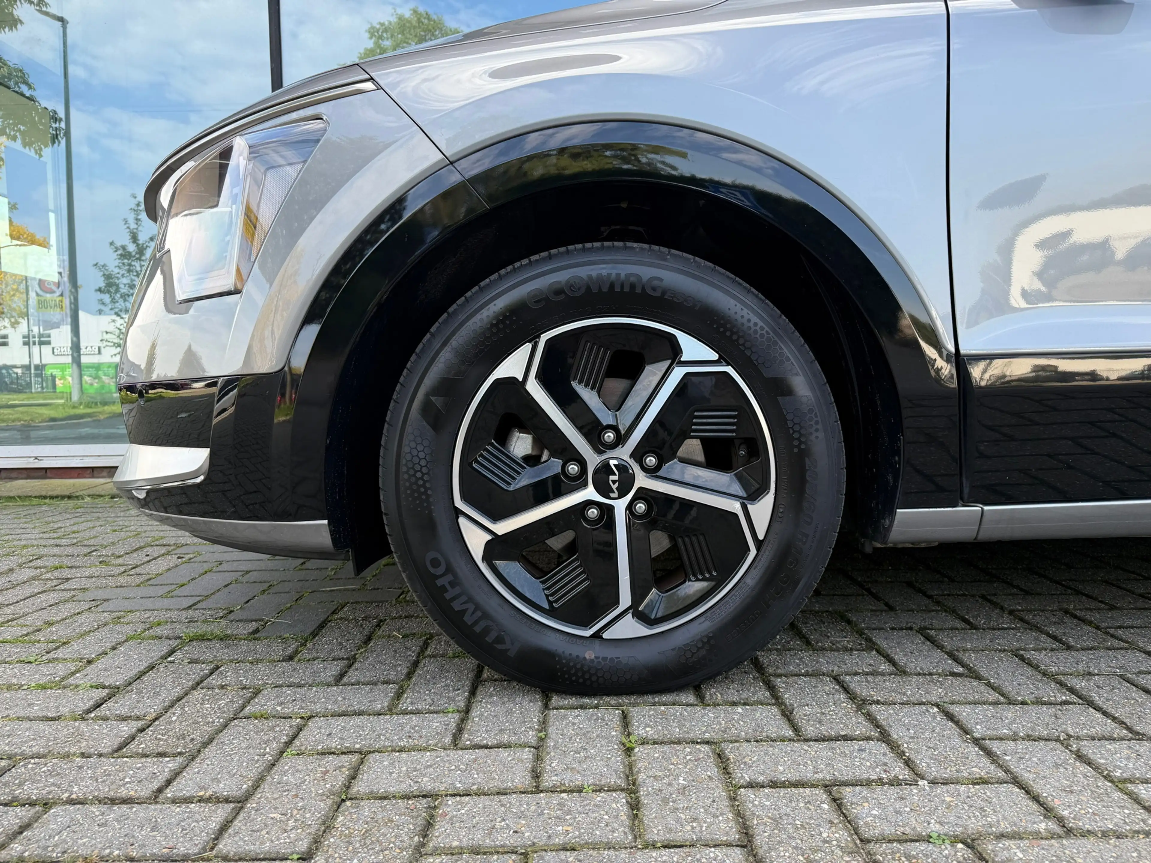 Kia Niro 1.6 GDi Hybrid DynamicPlusLine - Automaat - Openda — photo 11