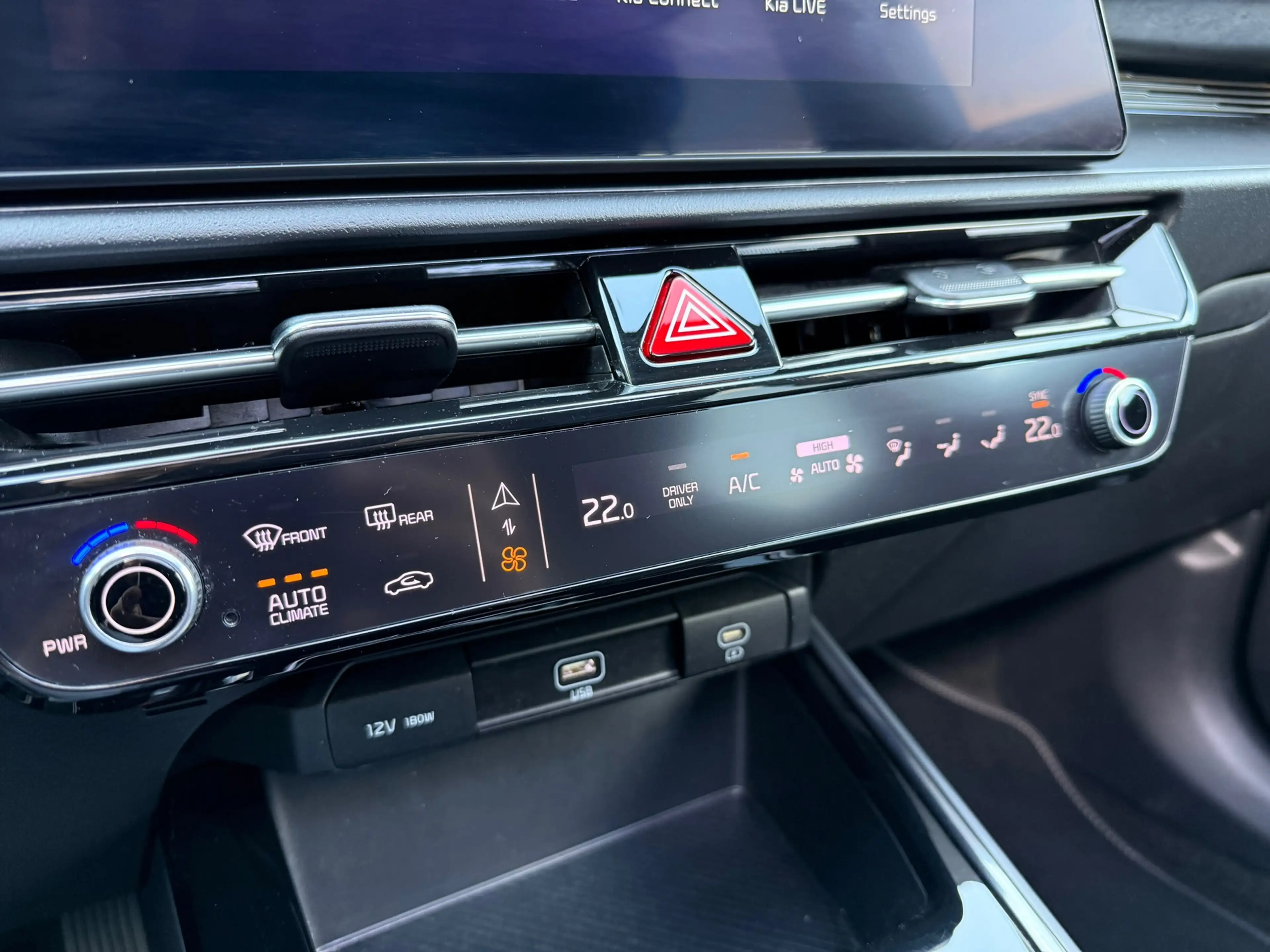 Kia Niro 1.6 GDi Hybrid DynamicPlusLine - Automaat - Openda — photo 38