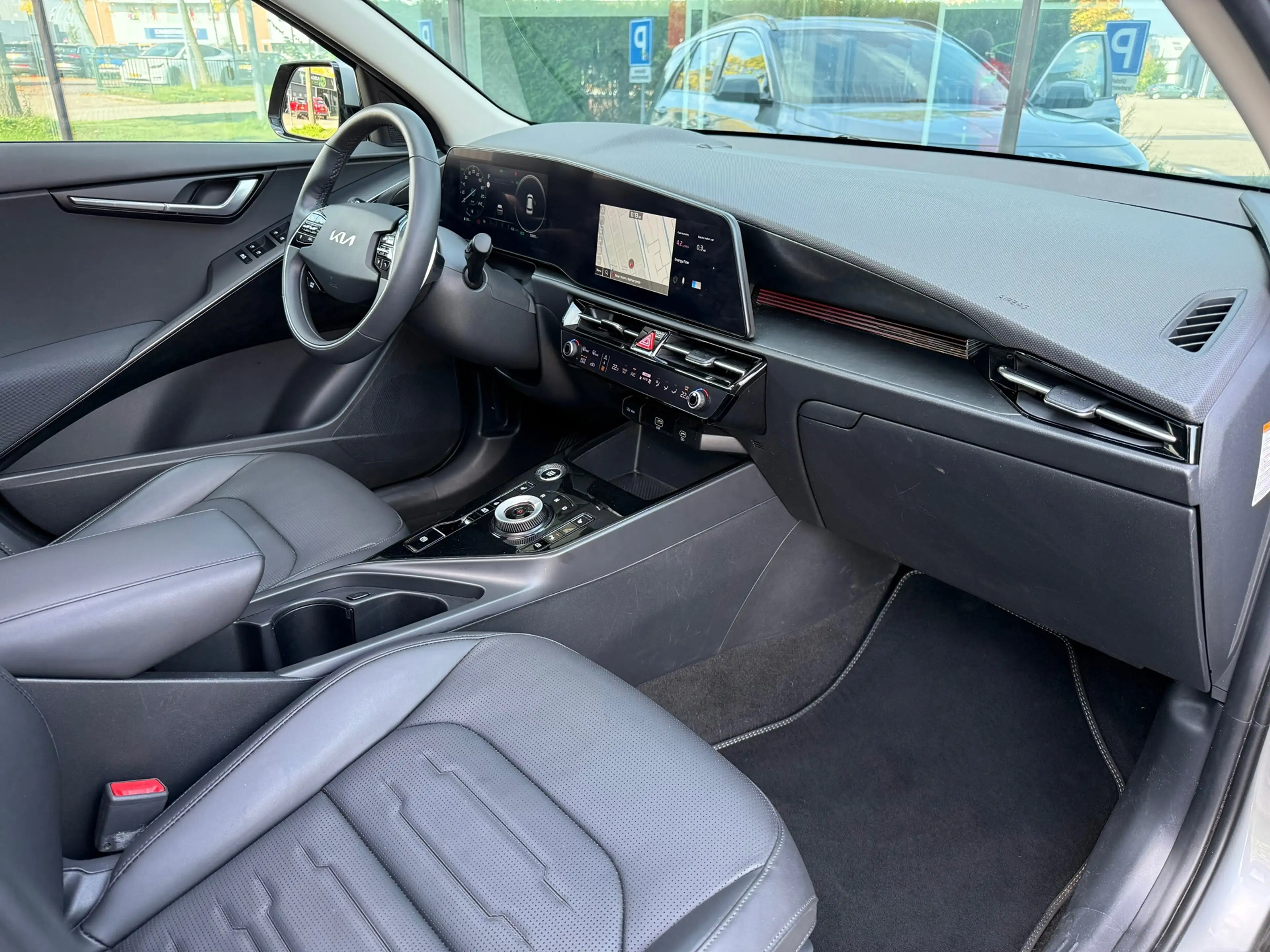 Kia Niro 1.6 GDi Hybrid DynamicPlusLine - Automaat - Openda — photo 15