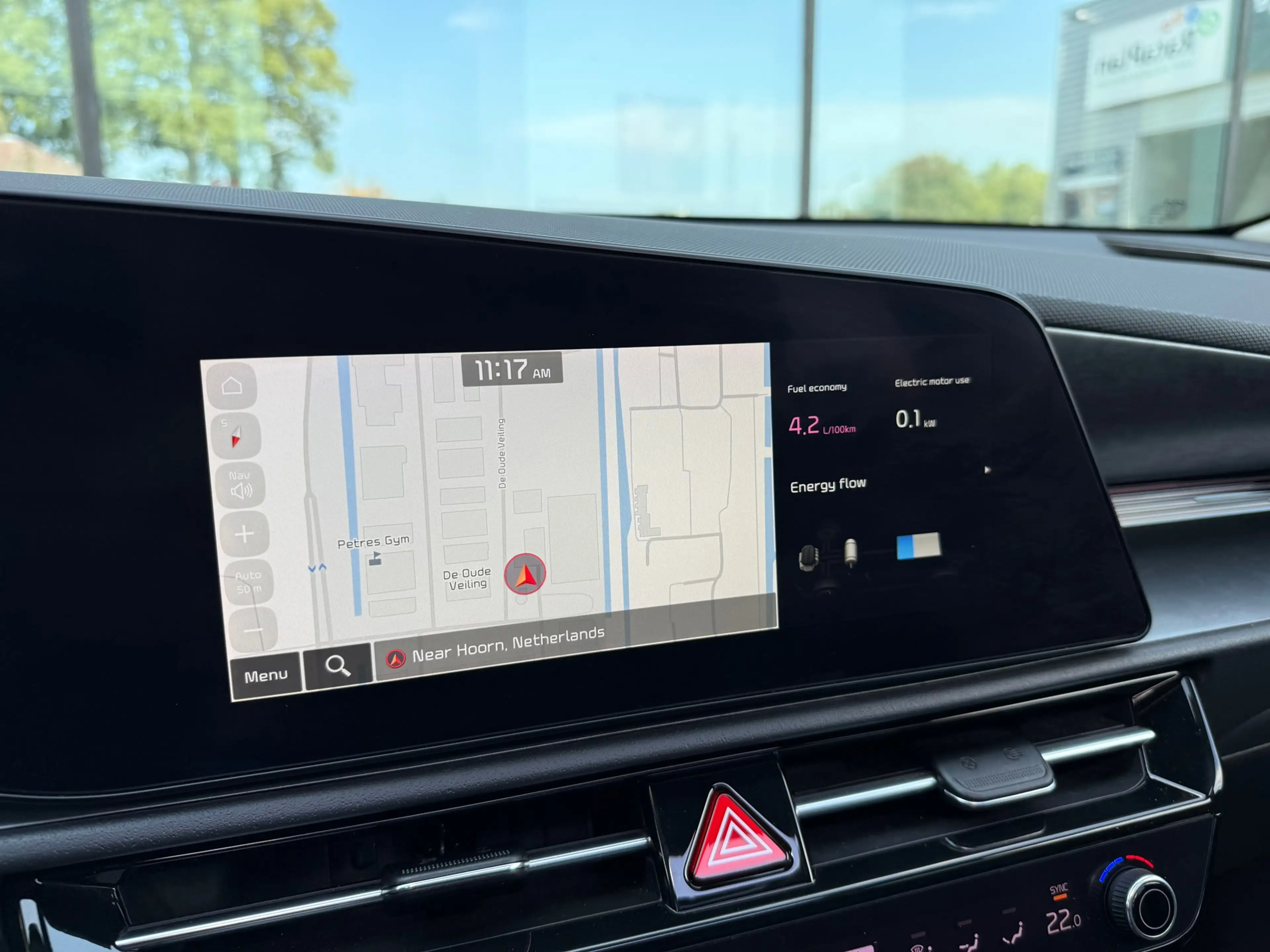 Kia Niro 1.6 GDi Hybrid DynamicPlusLine - Automaat - Openda — photo 34