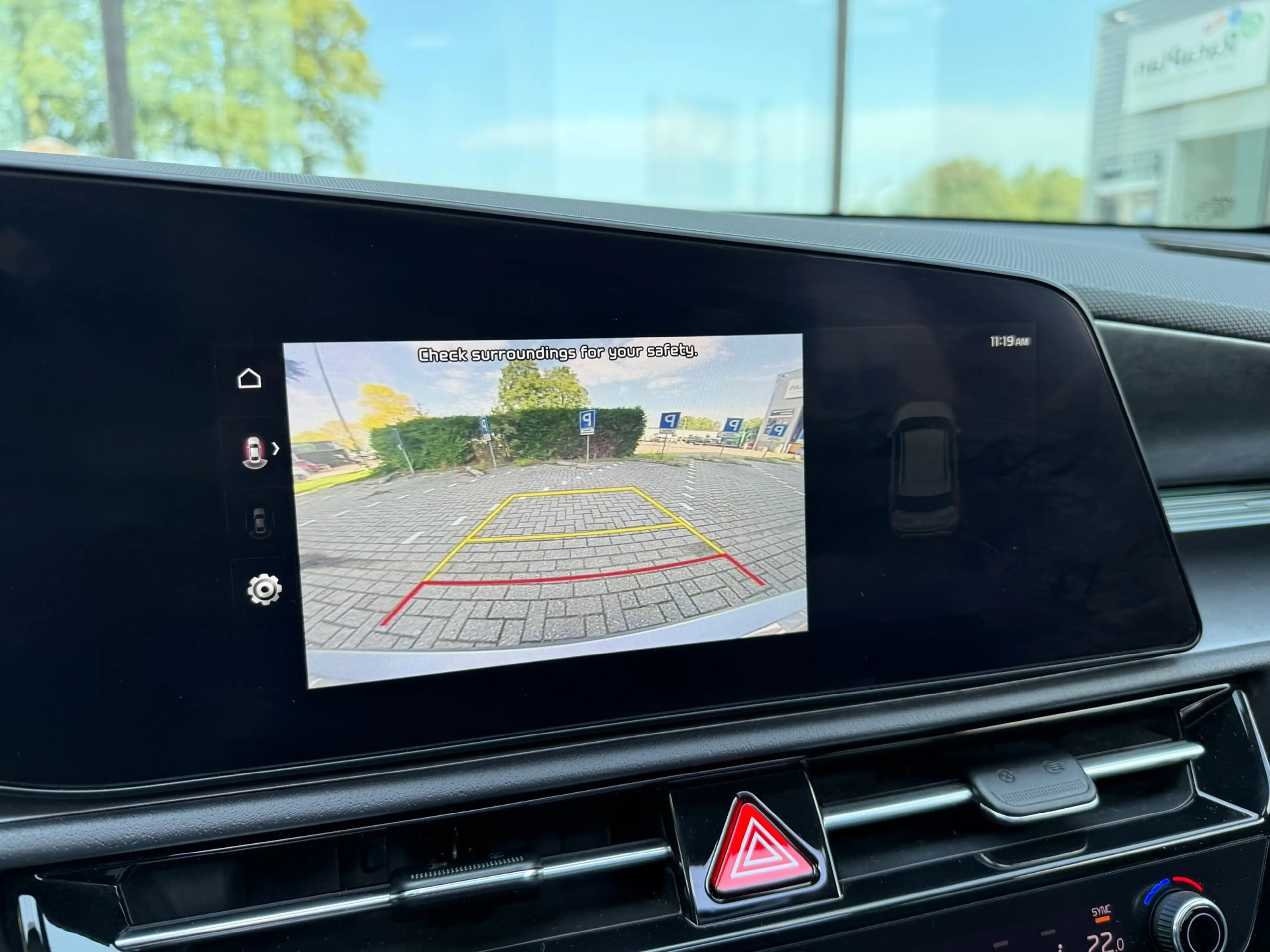 Kia Niro 1.6 GDi Hybrid DynamicPlusLine - Automaat - Openda — photo 24