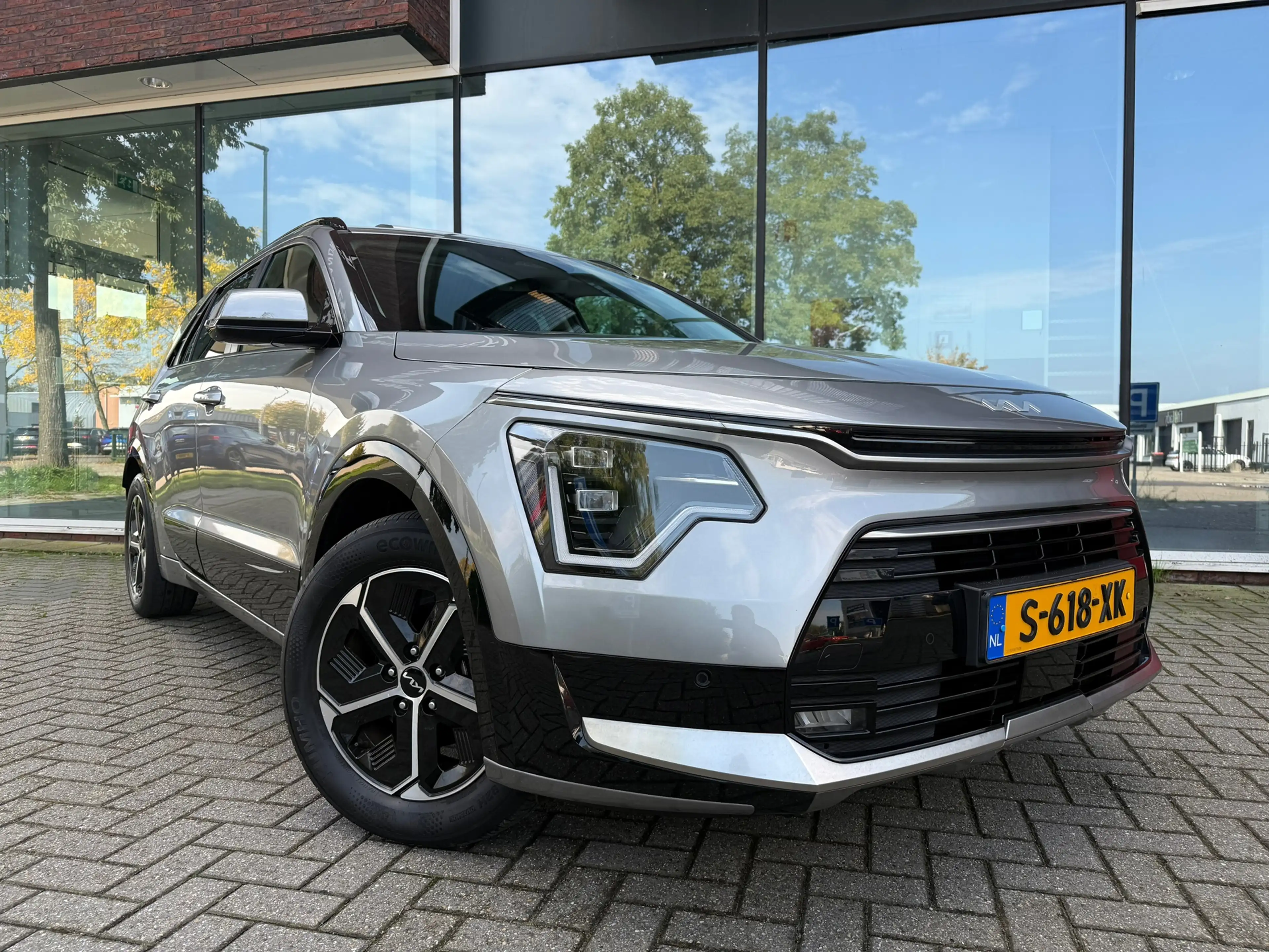 Kia Niro 1.6 GDi Hybrid DynamicPlusLine - Automaat - Openda — photo 18