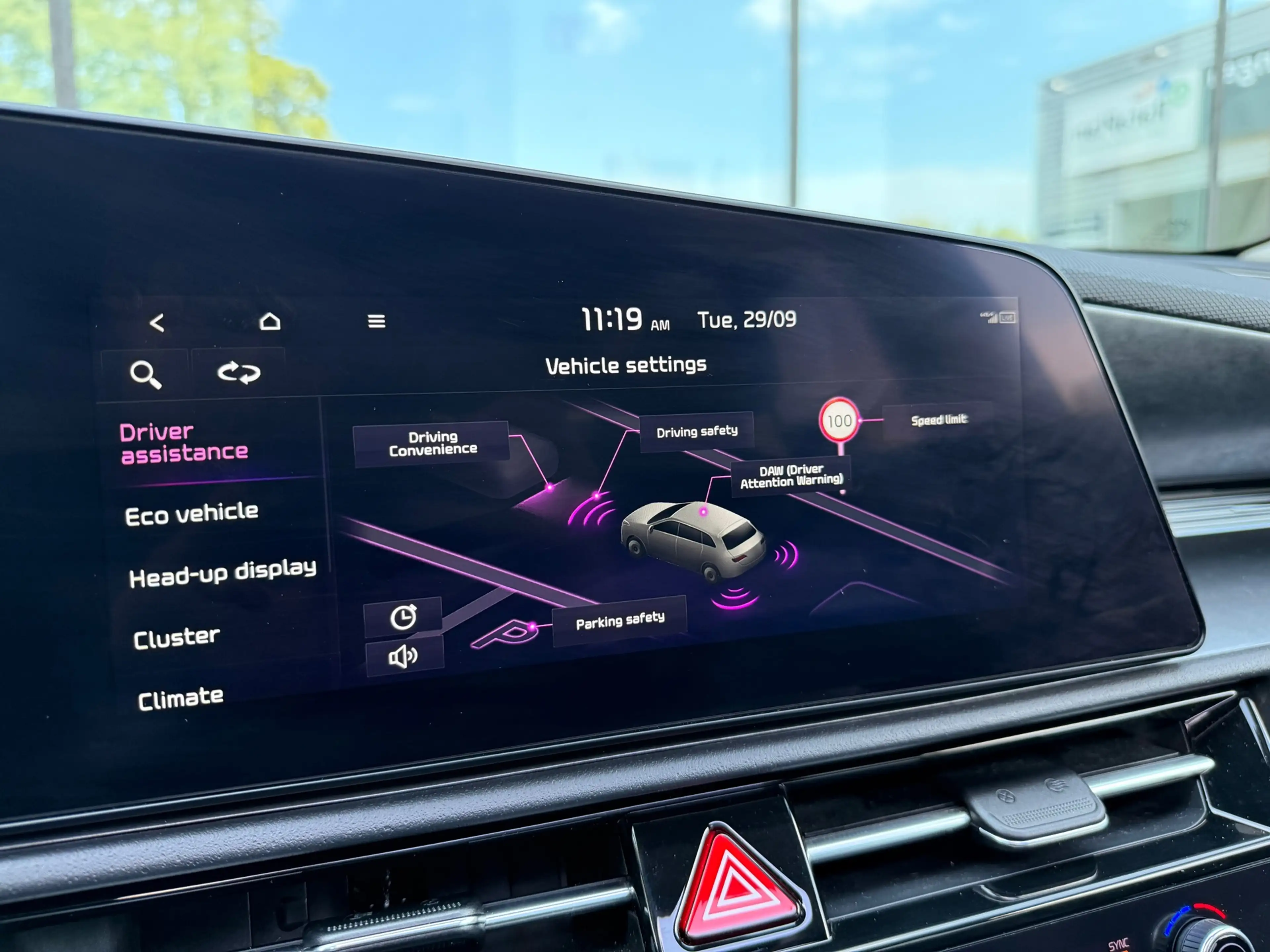 Kia Niro 1.6 GDi Hybrid DynamicPlusLine - Automaat - Openda — photo 41