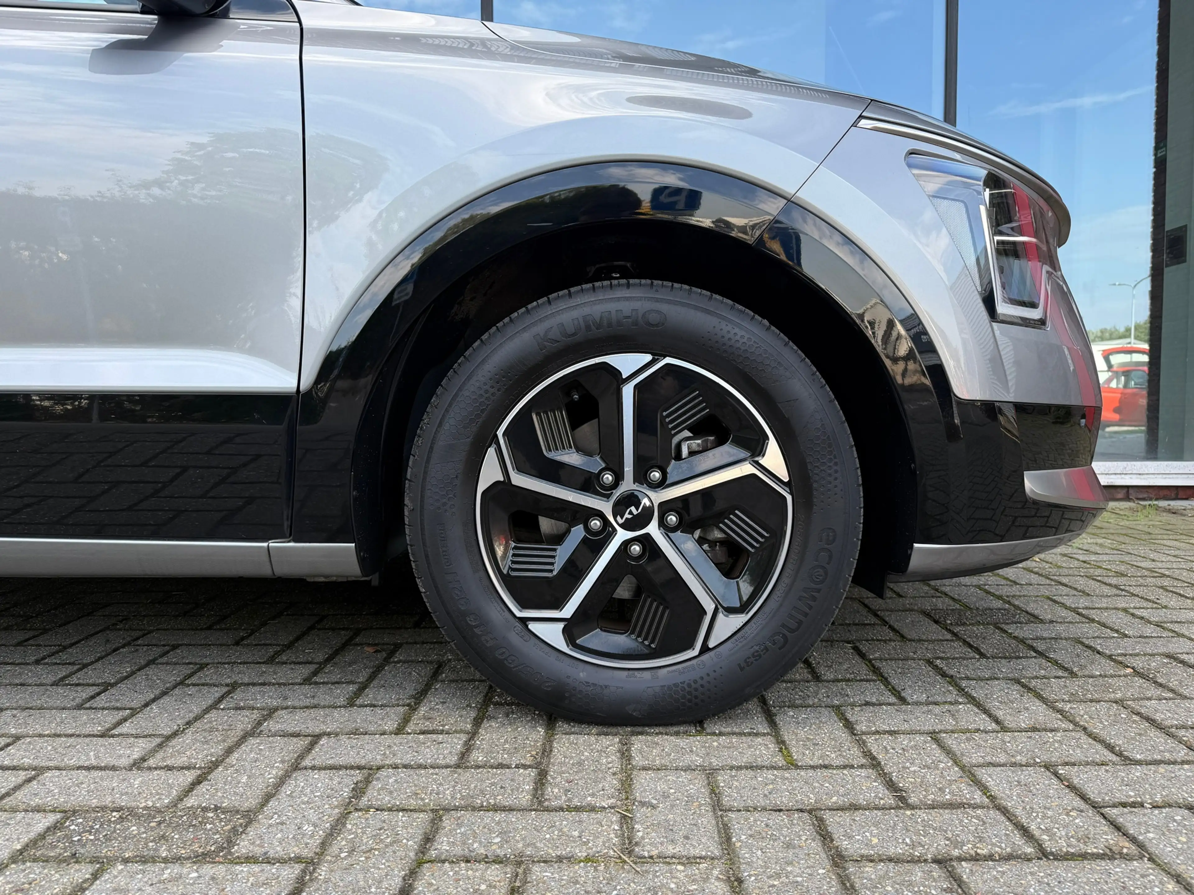Kia Niro 1.6 GDi Hybrid DynamicPlusLine - Automaat - Openda — photo 25