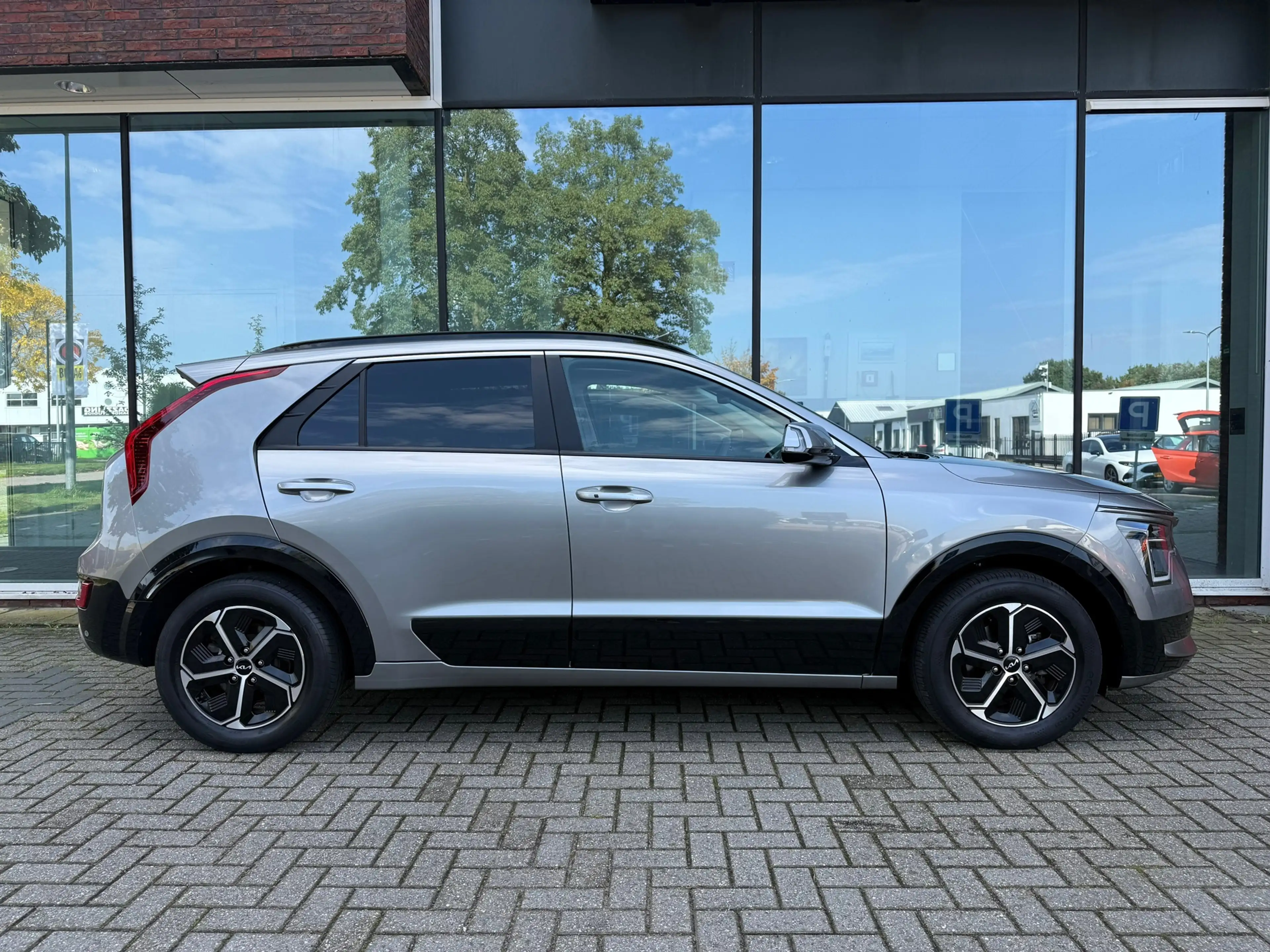 Kia Niro 1.6 GDi Hybrid DynamicPlusLine - Automaat - Openda — photo 20
