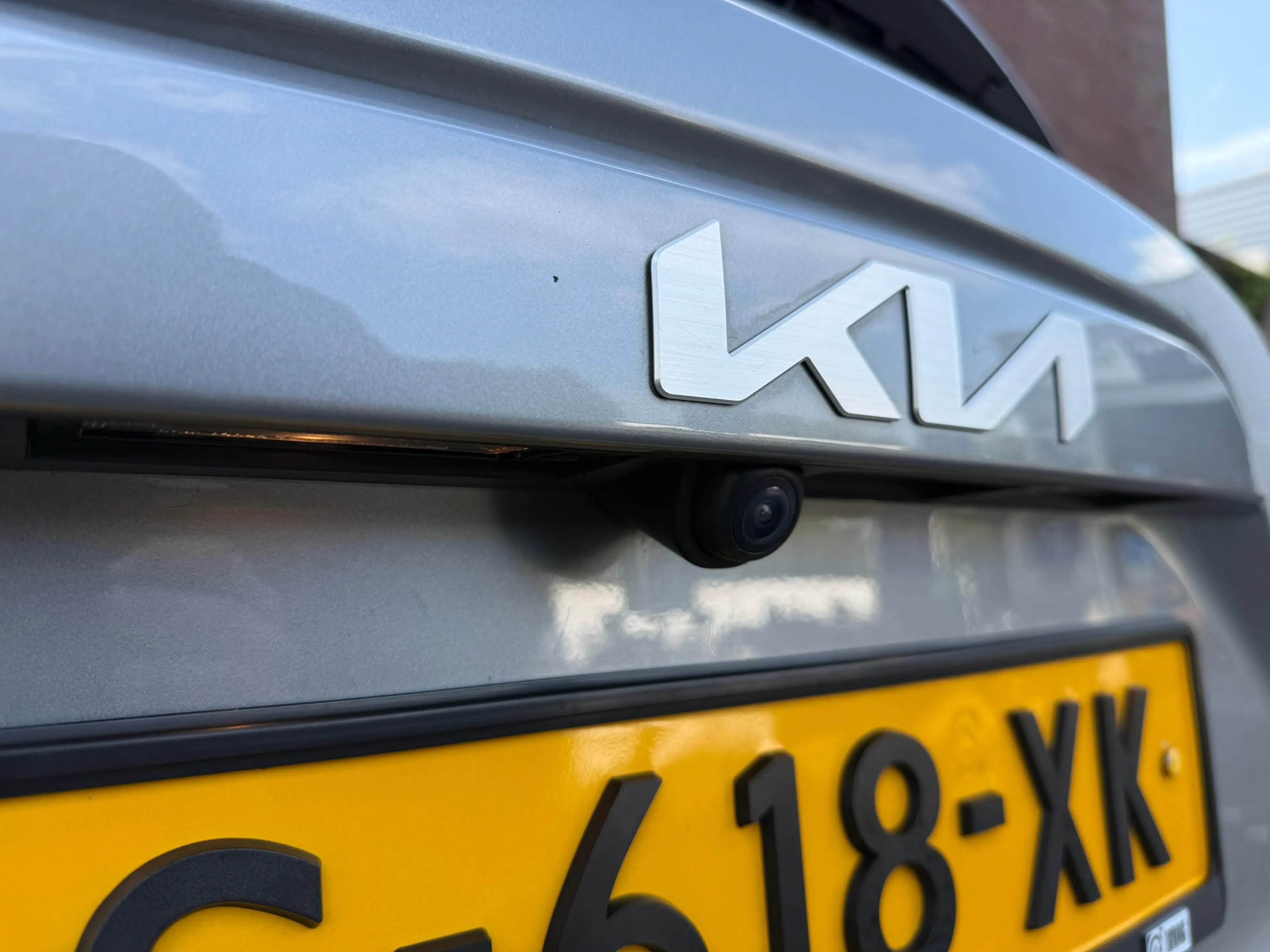 Kia Niro 1.6 GDi Hybrid DynamicPlusLine - Automaat - Openda — photo 23