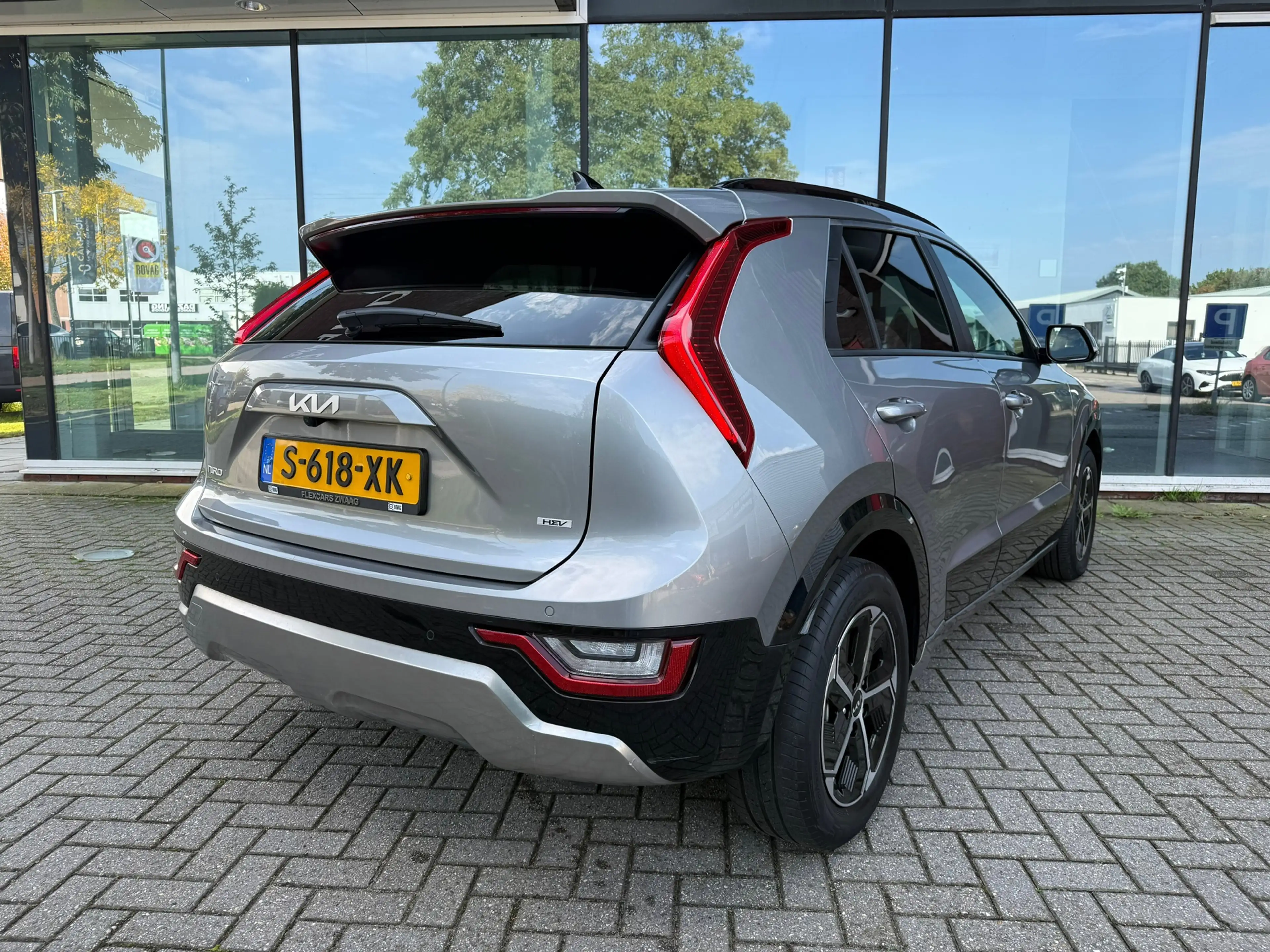 Kia Niro 1.6 GDi Hybrid DynamicPlusLine - Automaat - Openda — photo 27
