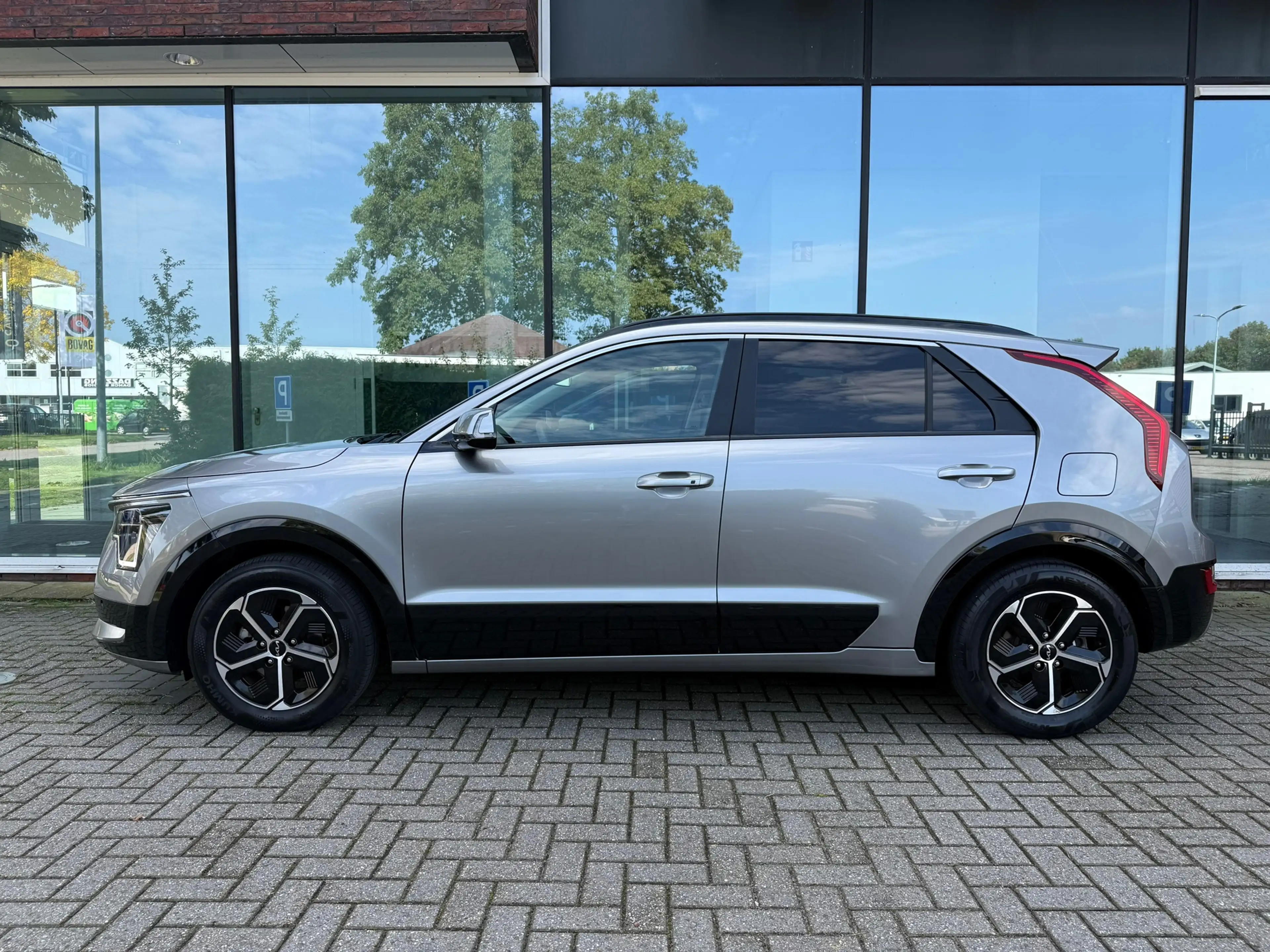 Kia Niro 1.6 GDi Hybrid DynamicPlusLine - Automaat - Openda — photo 9