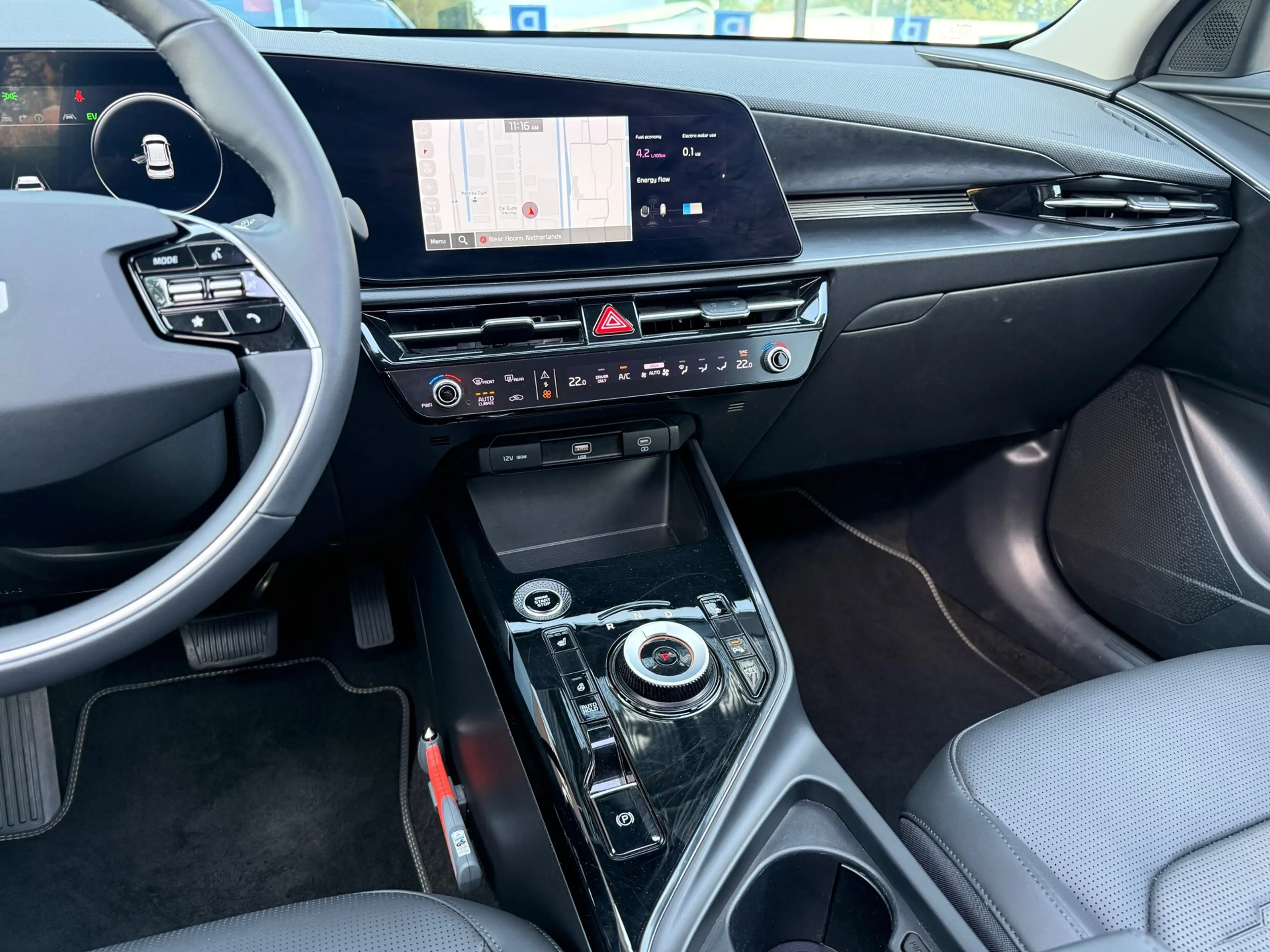 Kia Niro 1.6 GDi Hybrid DynamicPlusLine - Automaat - Openda — photo 14