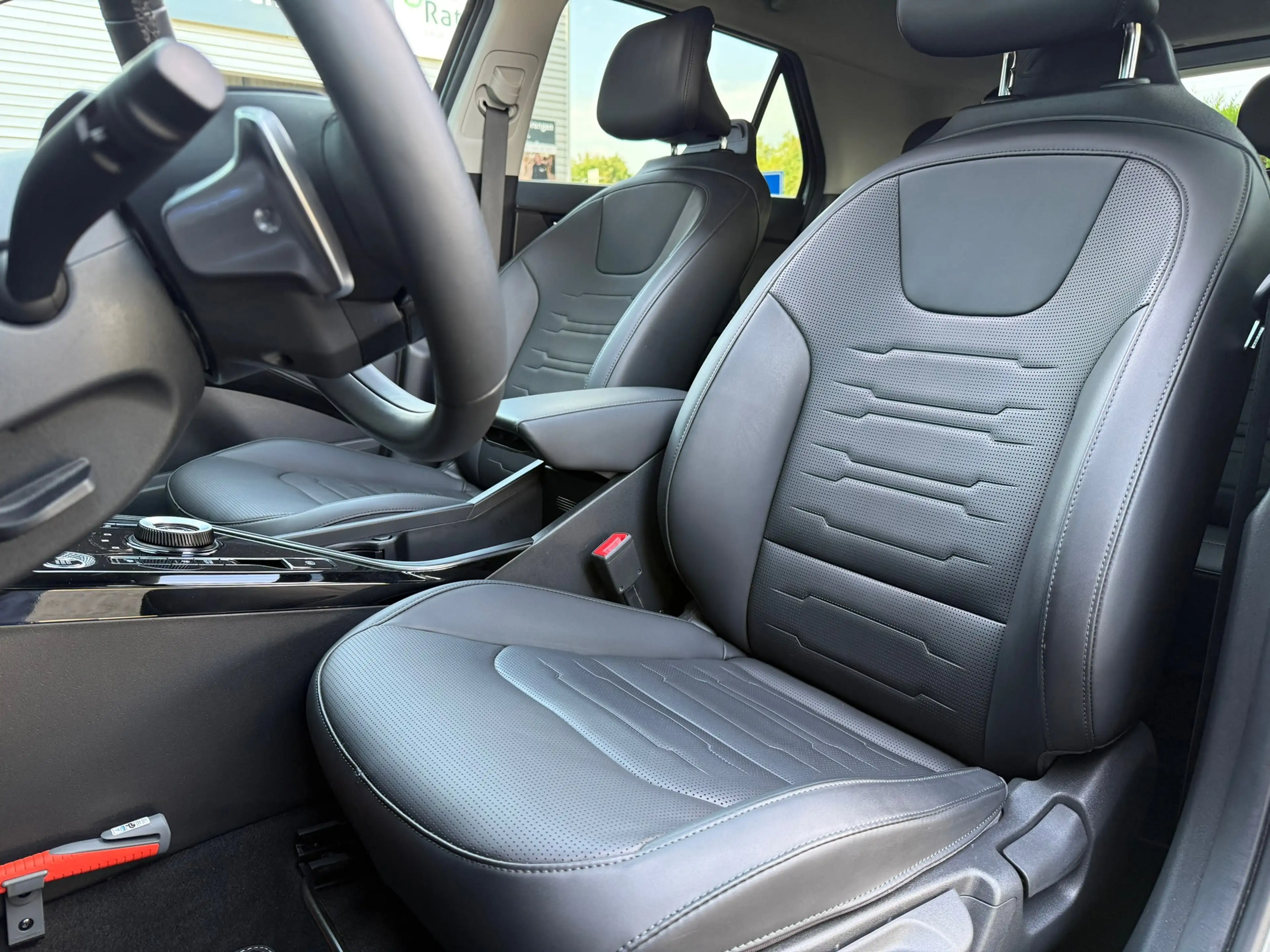 Kia Niro 1.6 GDi Hybrid DynamicPlusLine - Automaat - Openda — photo 12