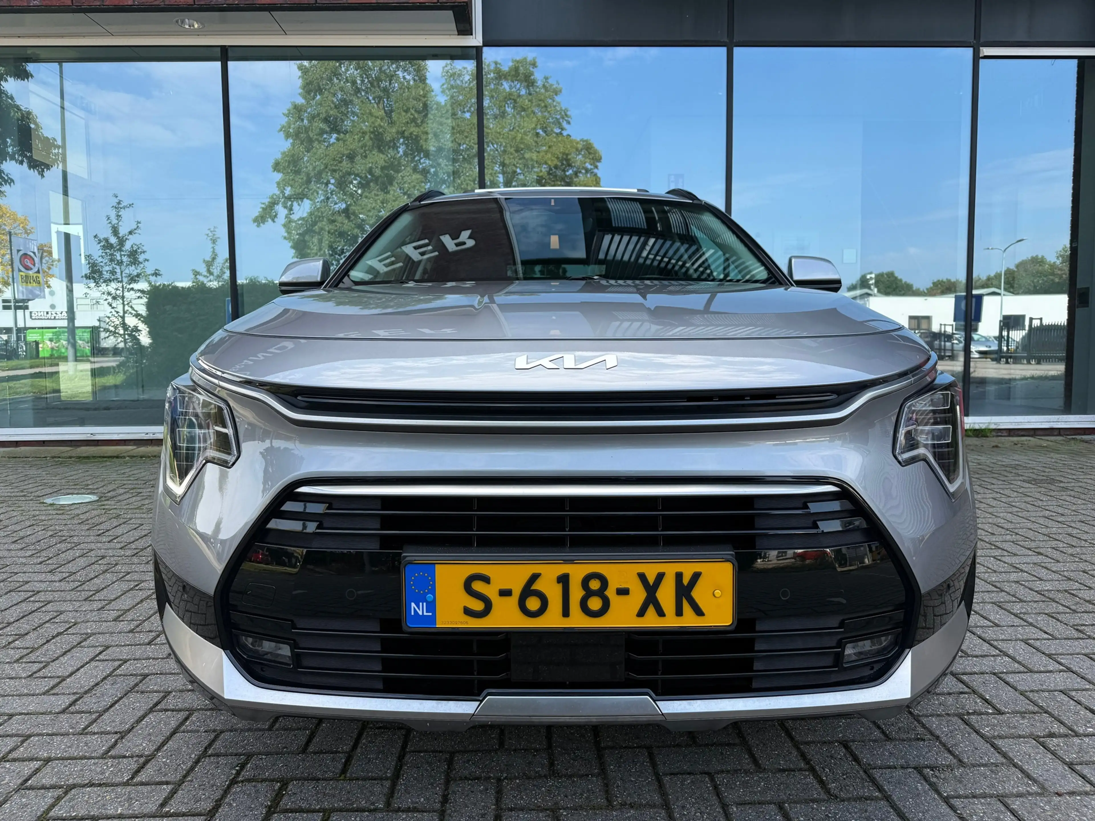 Kia Niro 1.6 GDi Hybrid DynamicPlusLine - Automaat - Openda — photo 16