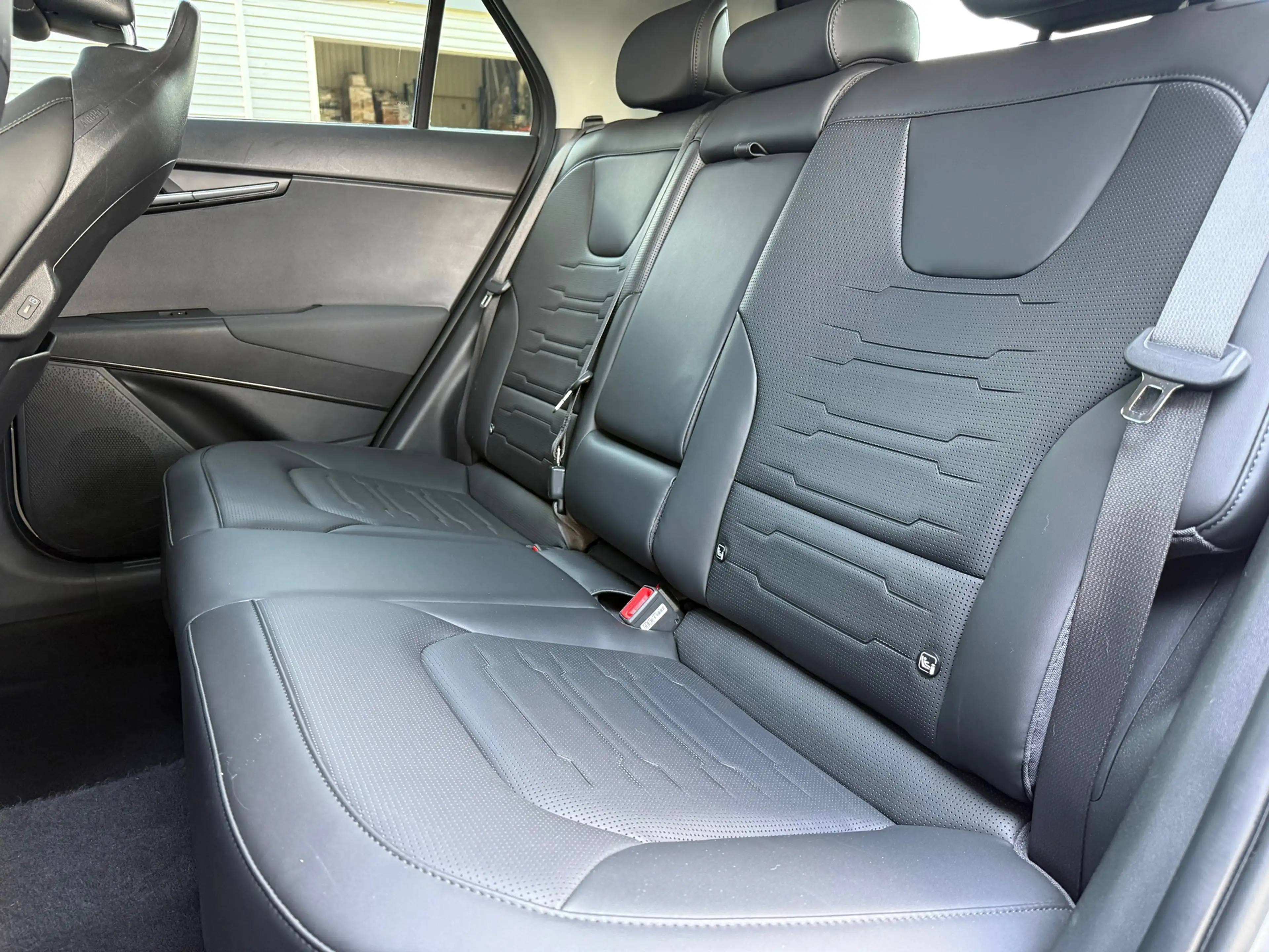 Kia Niro 1.6 GDi Hybrid DynamicPlusLine - Automaat - Openda — photo 35