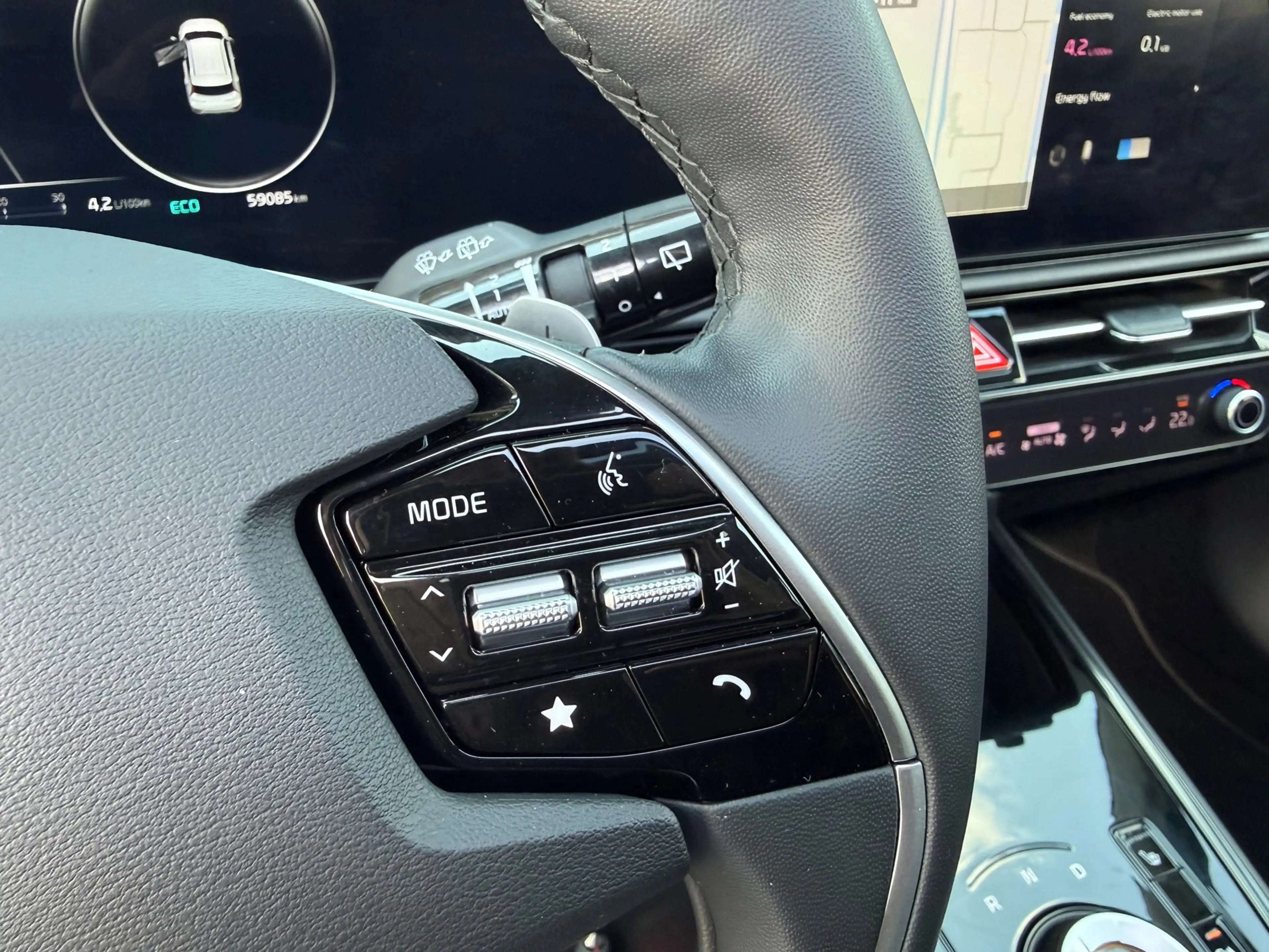 Kia Niro 1.6 GDi Hybrid DynamicPlusLine - Automaat - Openda — photo 22
