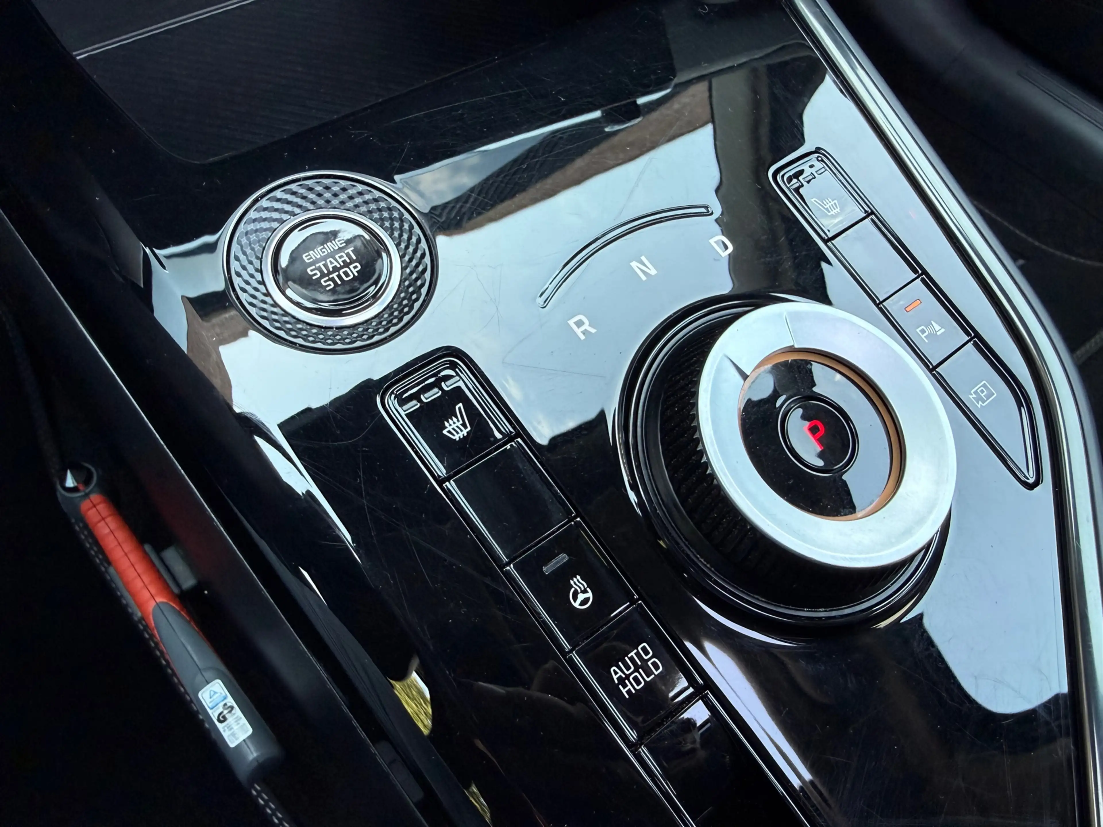 Kia Niro 1.6 GDi Hybrid DynamicPlusLine - Automaat - Openda — photo 46
