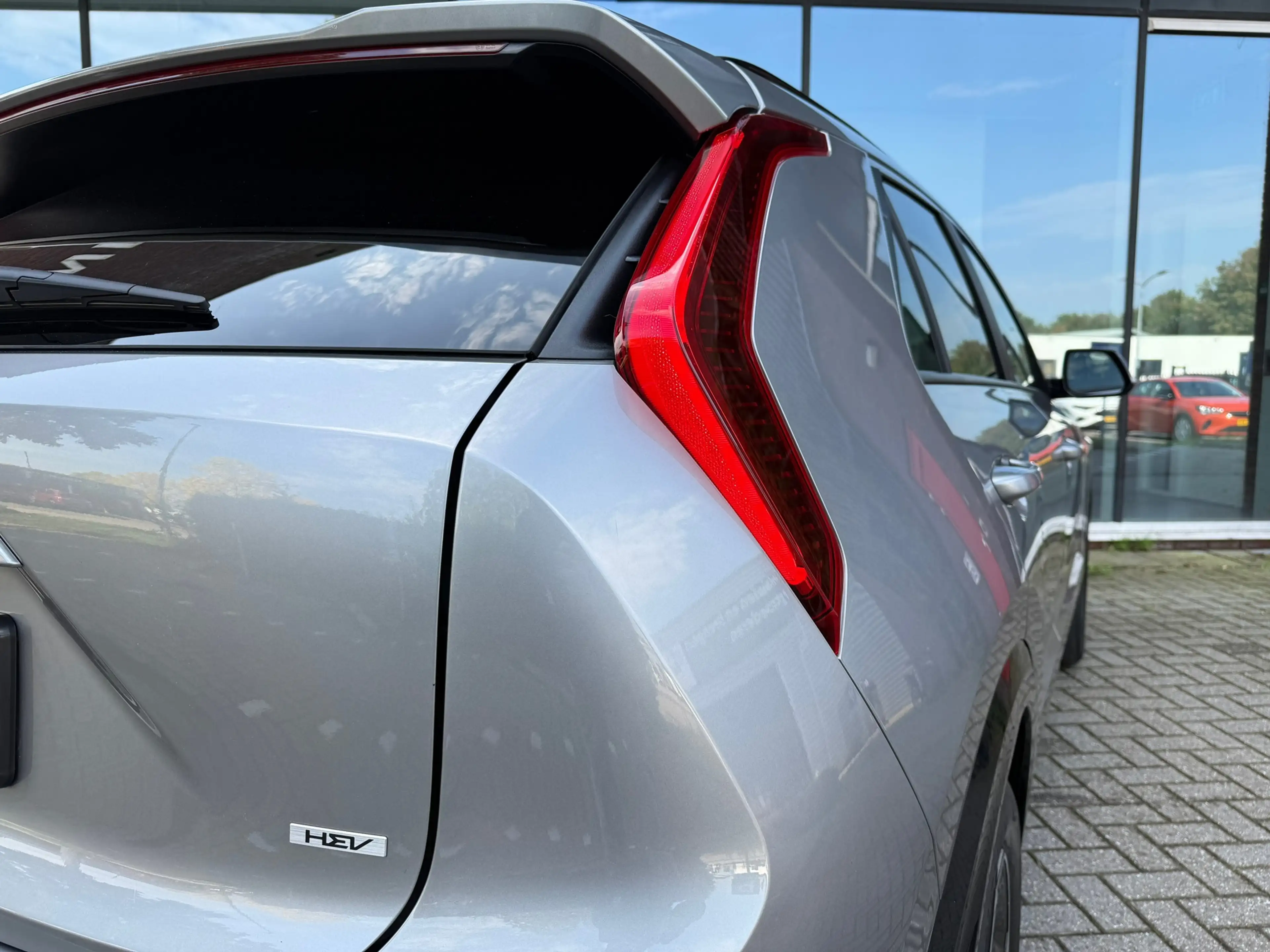 Kia Niro 1.6 GDi Hybrid DynamicPlusLine - Automaat - Openda — photo 28