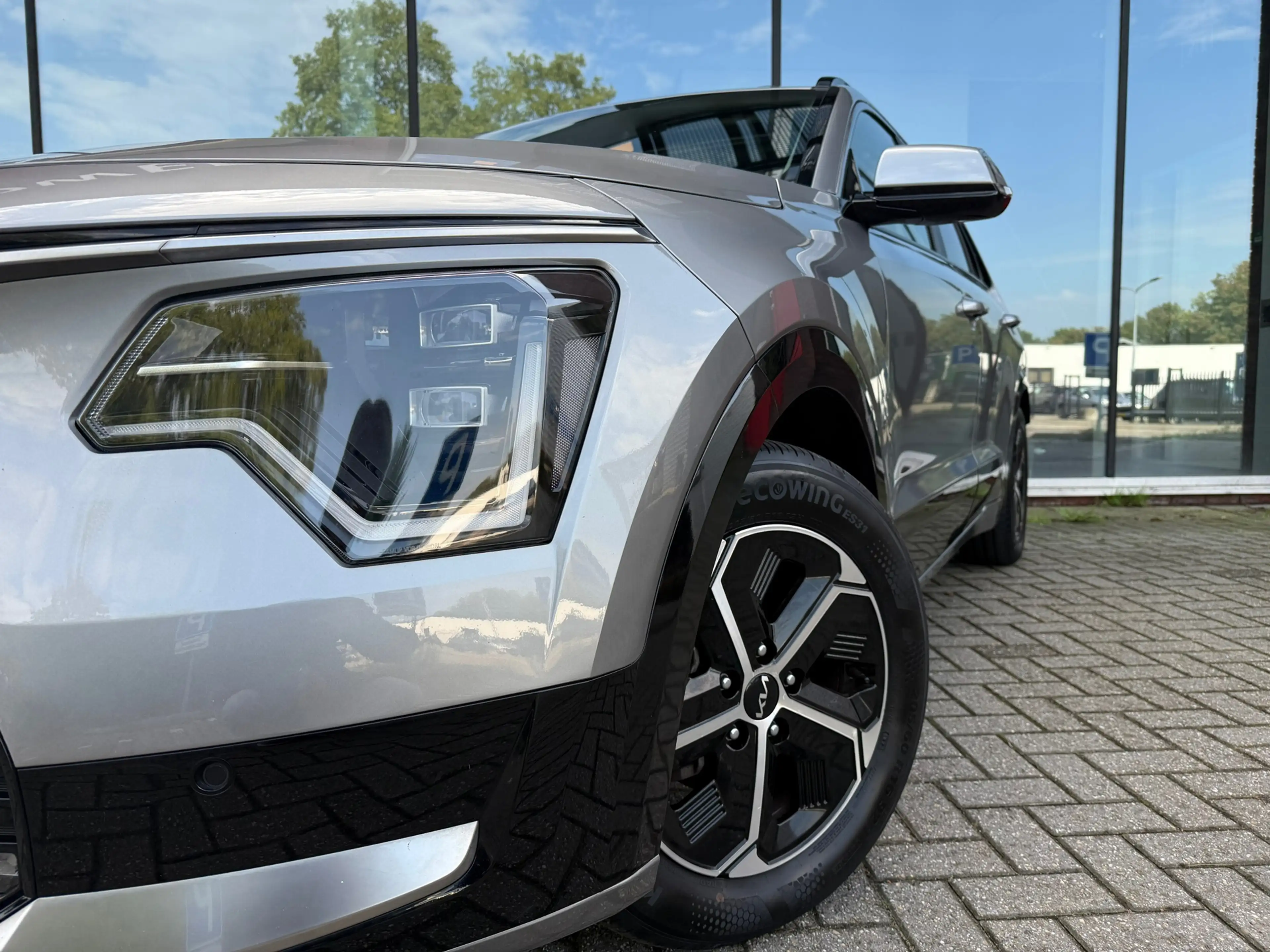 Kia Niro 1.6 GDi Hybrid DynamicPlusLine - Automaat - Openda — photo 4