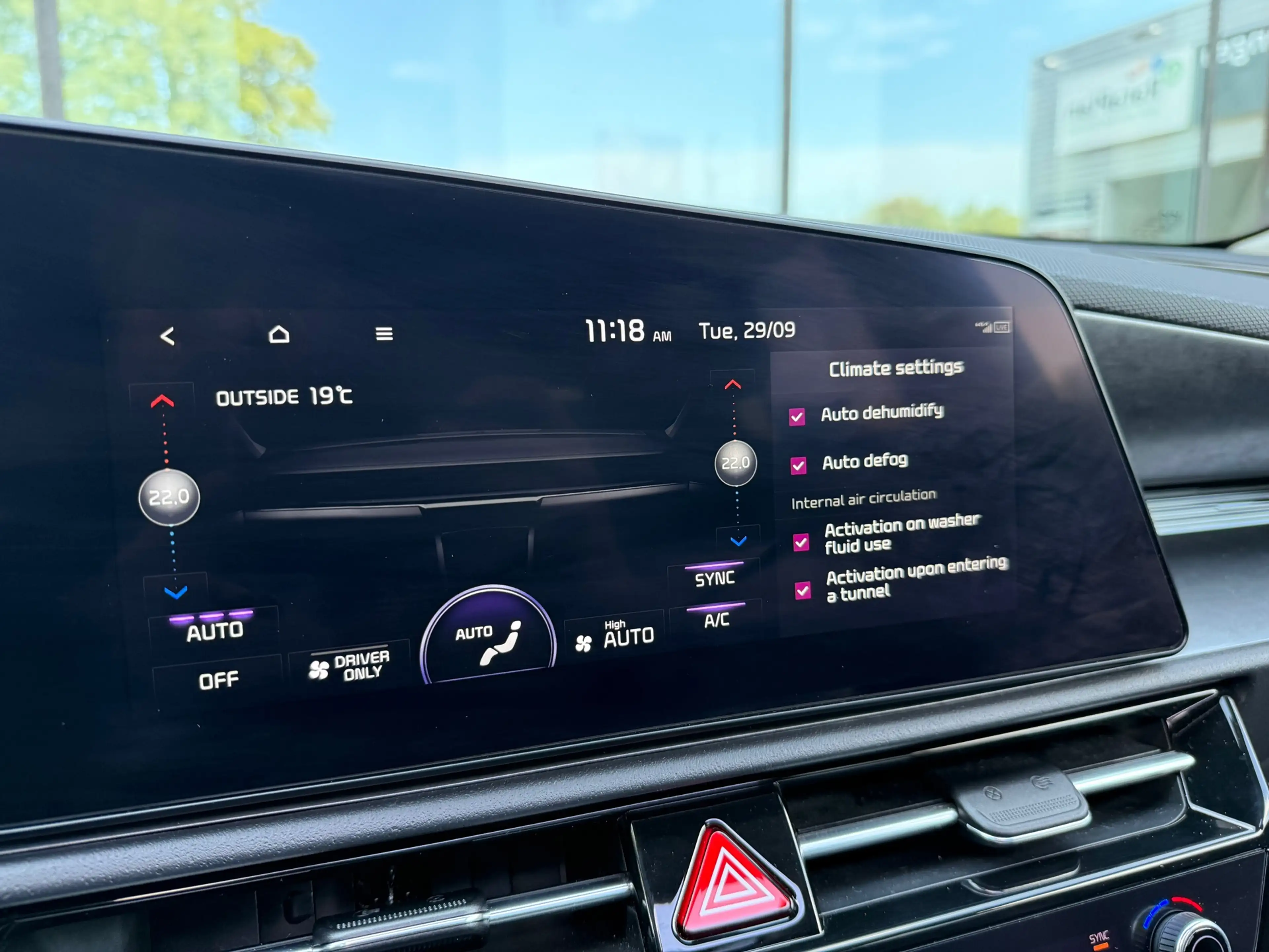 Kia Niro 1.6 GDi Hybrid DynamicPlusLine - Automaat - Openda — photo 40