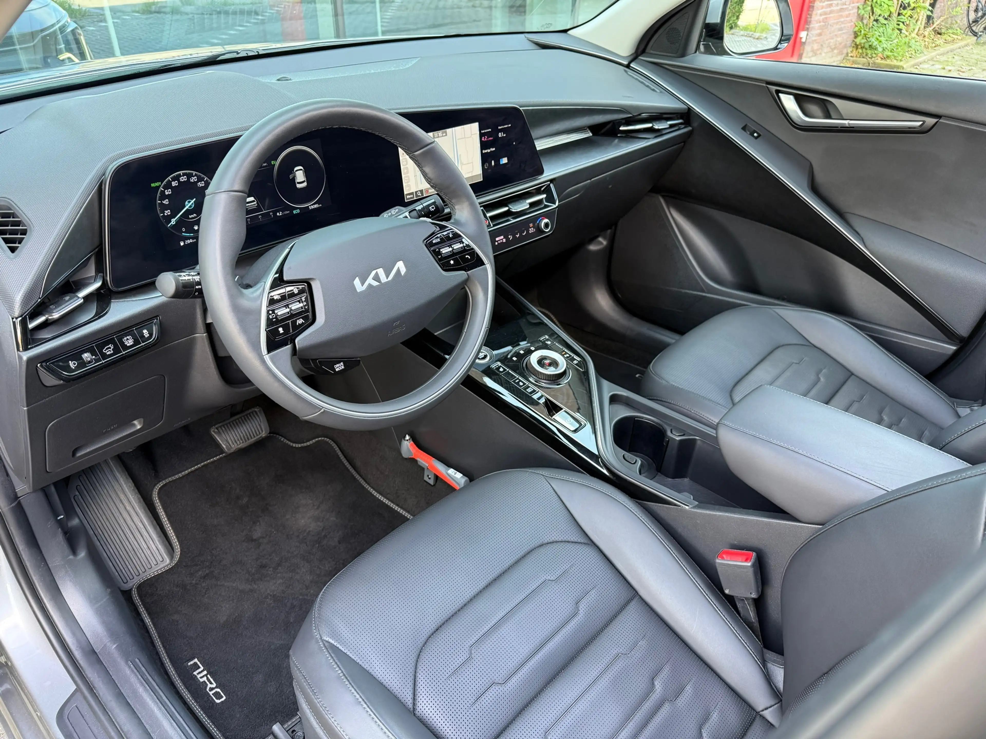 Kia Niro 1.6 GDi Hybrid DynamicPlusLine - Automaat - Openda — photo 8