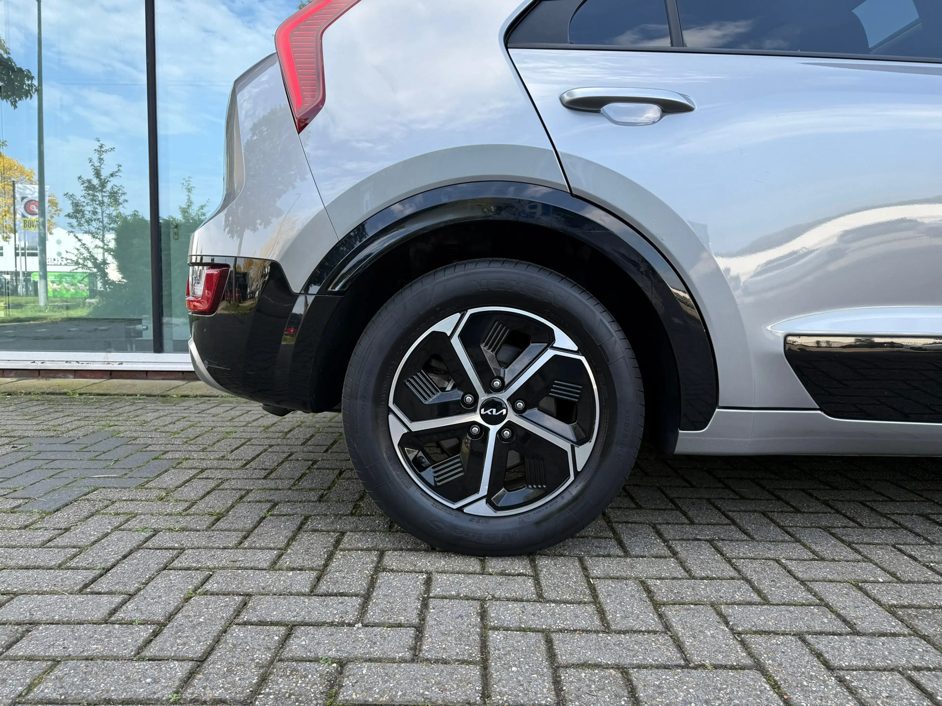 Kia Niro 1.6 GDi Hybrid DynamicPlusLine - Automaat - Openda — photo 26