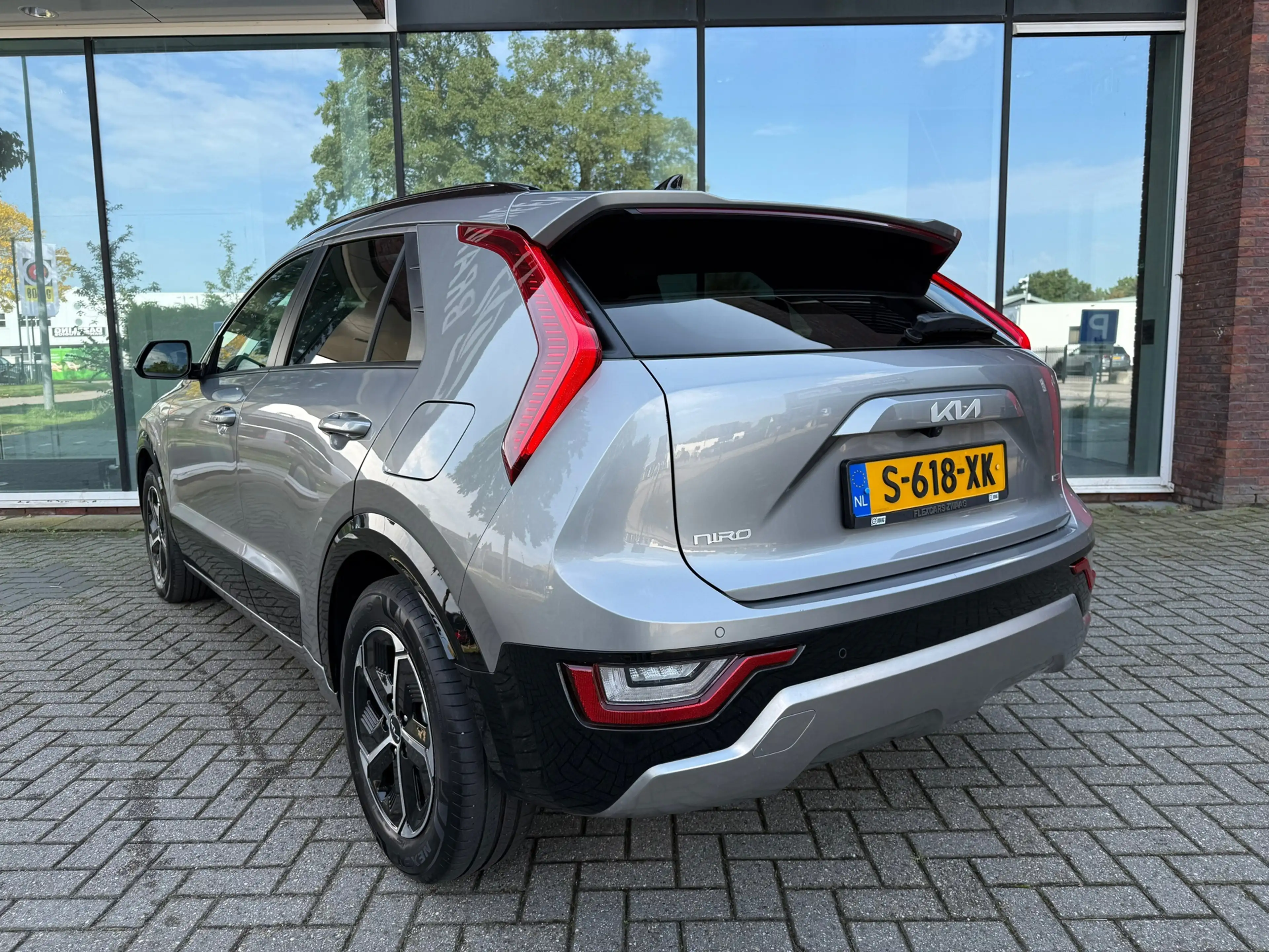Kia Niro 1.6 GDi Hybrid DynamicPlusLine - Automaat - Openda — photo 39