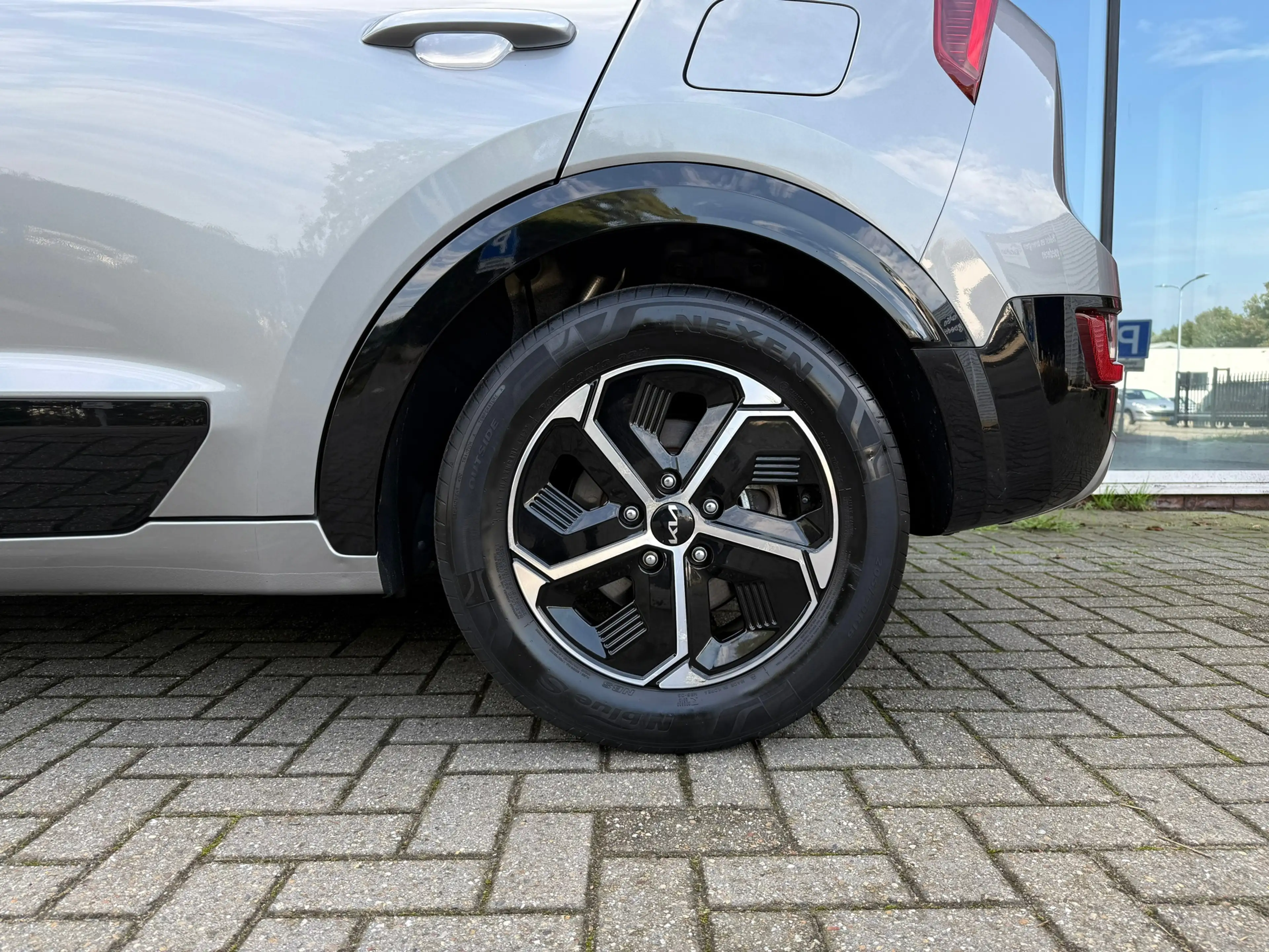 Kia Niro 1.6 GDi Hybrid DynamicPlusLine - Automaat - Openda — photo 13