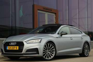 Sportback 2.0 TFSI Sport S-line Edition | Pano. |