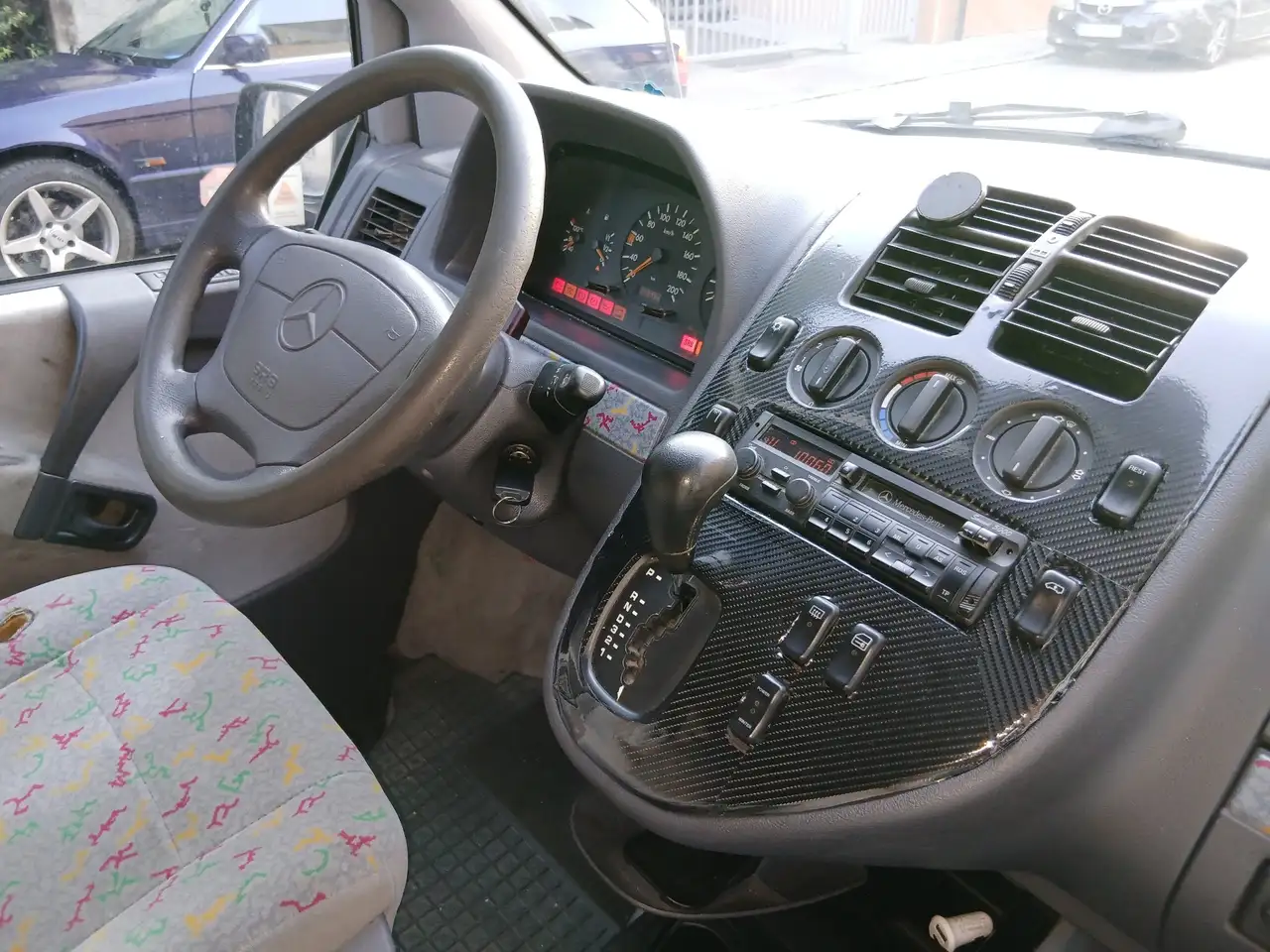 Mercedes-Benz Vito 110 D 074-13, foto 10