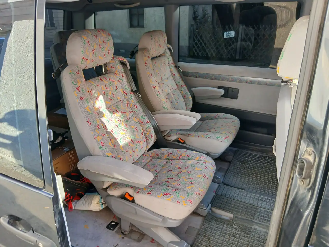 Mercedes-Benz Vito 110 D 074-13, foto 12