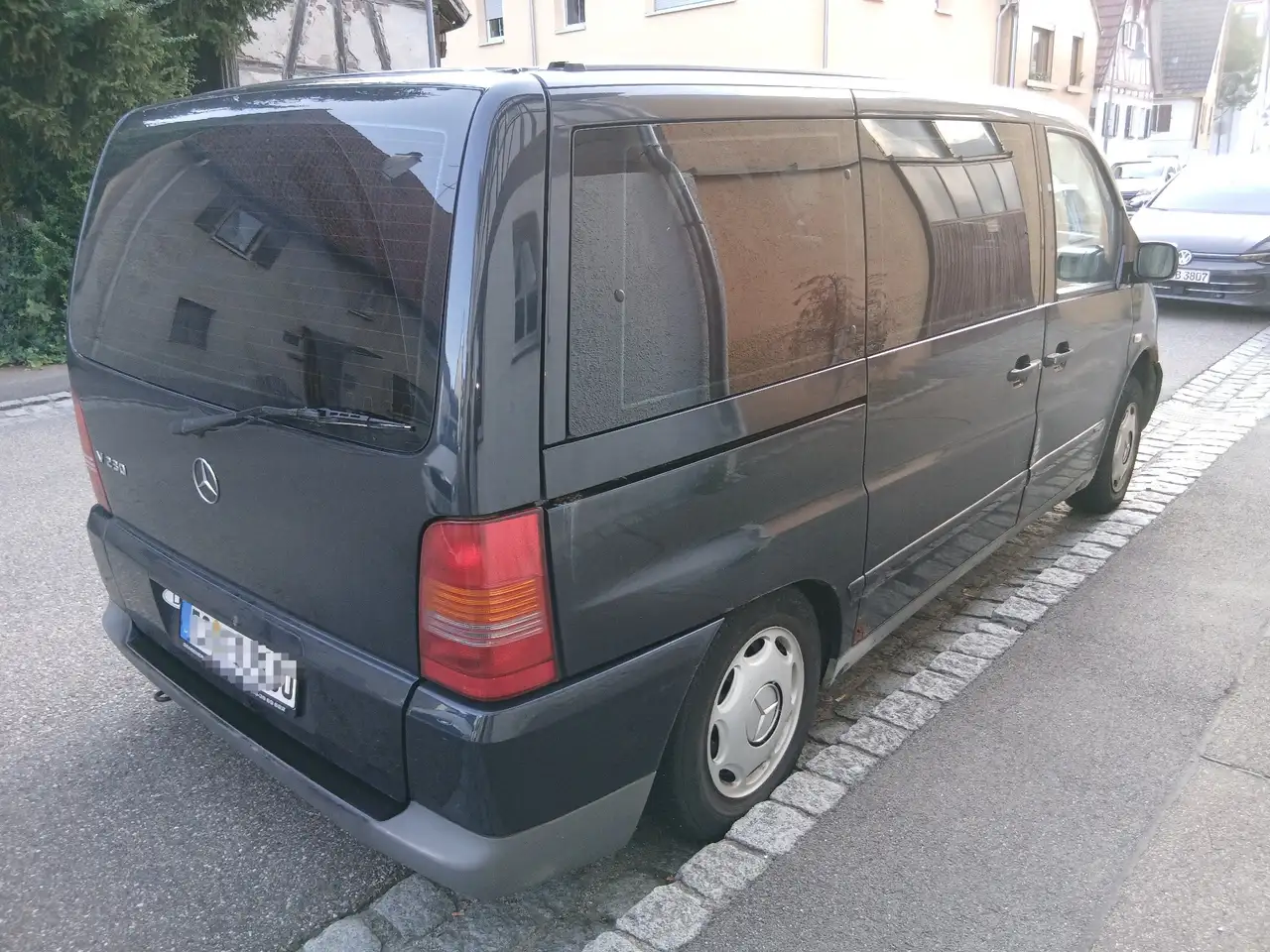 Mercedes-Benz Vito 110 D 074-13, foto 4