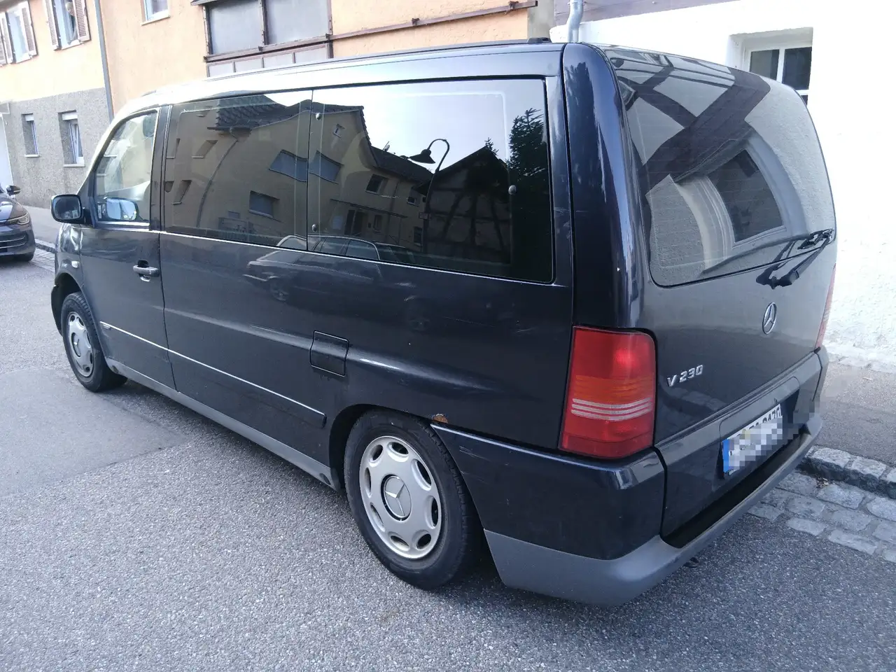 Mercedes-Benz Vito 110 D 074-13, foto 6