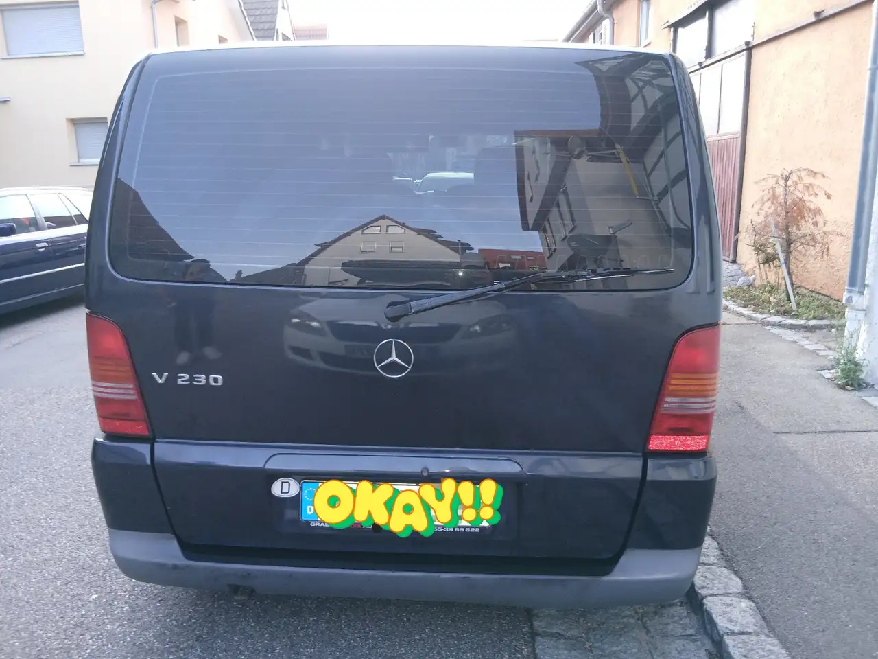 Mercedes-Benz Vito 110 D 074-13, foto 5