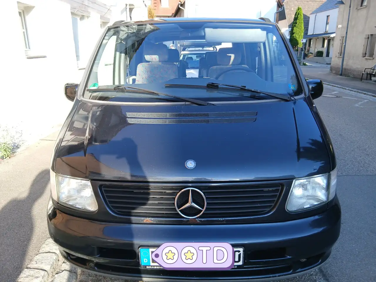 Mercedes-Benz Vito 110 D 074-13, foto 2