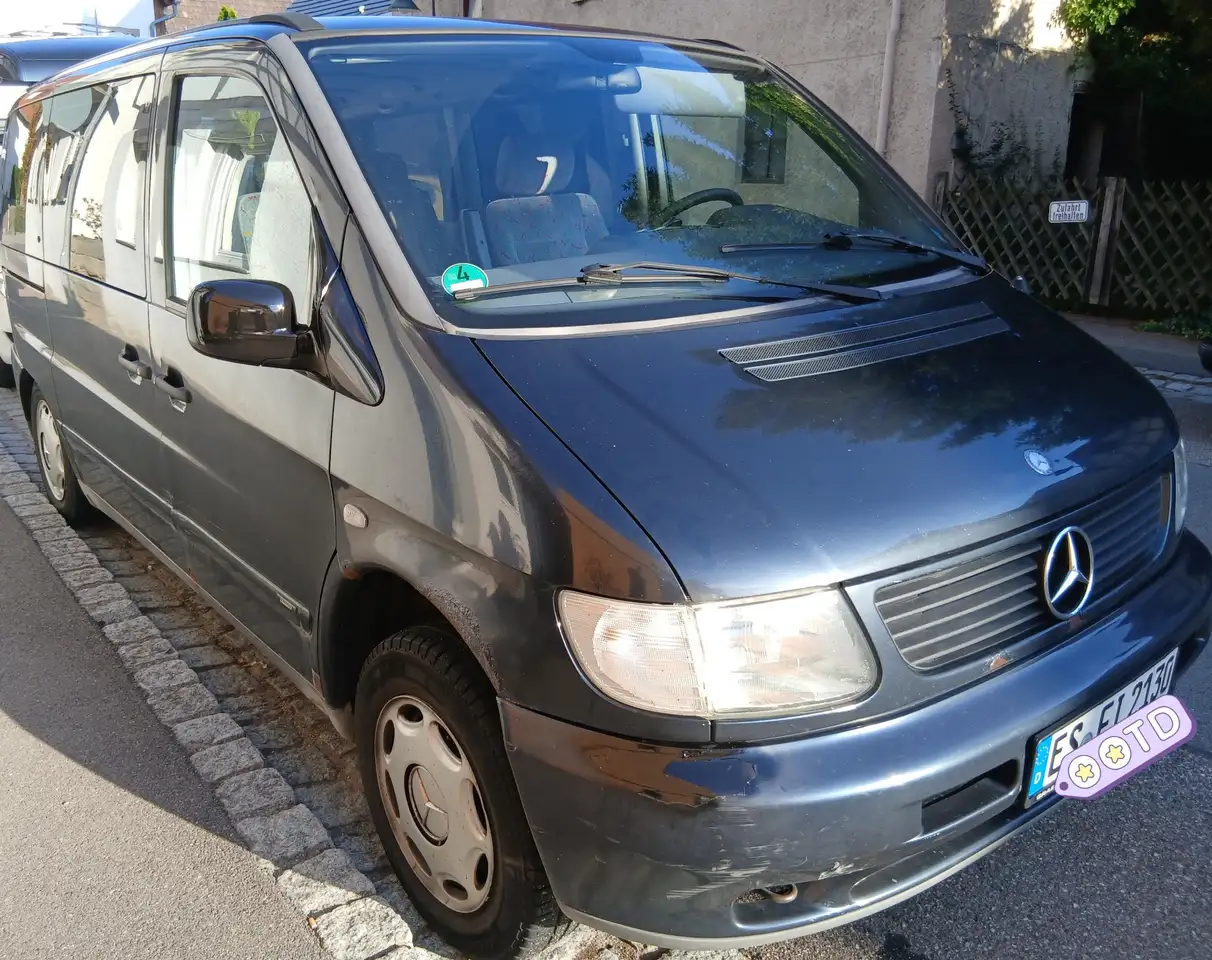 Mercedes-Benz Vito 110 D 074-13, foto 3