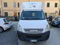 Iveco Daily 35C10 2.3 HPI Diesel PASSO LUNGO CENTINATO Blanc - thumbnail 2