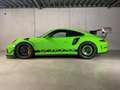 Porsche 991 GT3 RS Manthey Racing*PORSCHE Approved*MWST ausw.* Grün - thumbnail 2