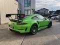 Porsche 991 GT3 RS Manthey Racing*PORSCHE Approved*MWST ausw.* Groen - thumbnail 5