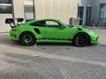 Porsche 991 GT3 RS Manthey Racing*PORSCHE Approved*MWST ausw.* Groen - thumbnail 4