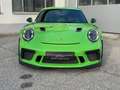 Porsche 991 GT3 RS Manthey Racing*PORSCHE Approved*MWST ausw.* Groen - thumbnail 2