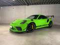 Porsche 991 GT3 RS Manthey Racing*PORSCHE Approved*MWST ausw.* Grün - thumbnail 1