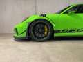 Porsche 991 GT3 RS Manthey Racing*PORSCHE Approved*MWST ausw.* Grün - thumbnail 3