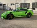 Porsche 991 GT3 RS Manthey Racing*PORSCHE Approved*MWST ausw.* Groen - thumbnail 9