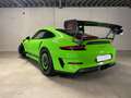 Porsche 991 GT3 RS Manthey Racing*PORSCHE Approved*MWST ausw.* Grün - thumbnail 6