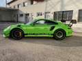 Porsche 991 GT3 RS Manthey Racing*PORSCHE Approved*MWST ausw.* Groen - thumbnail 8