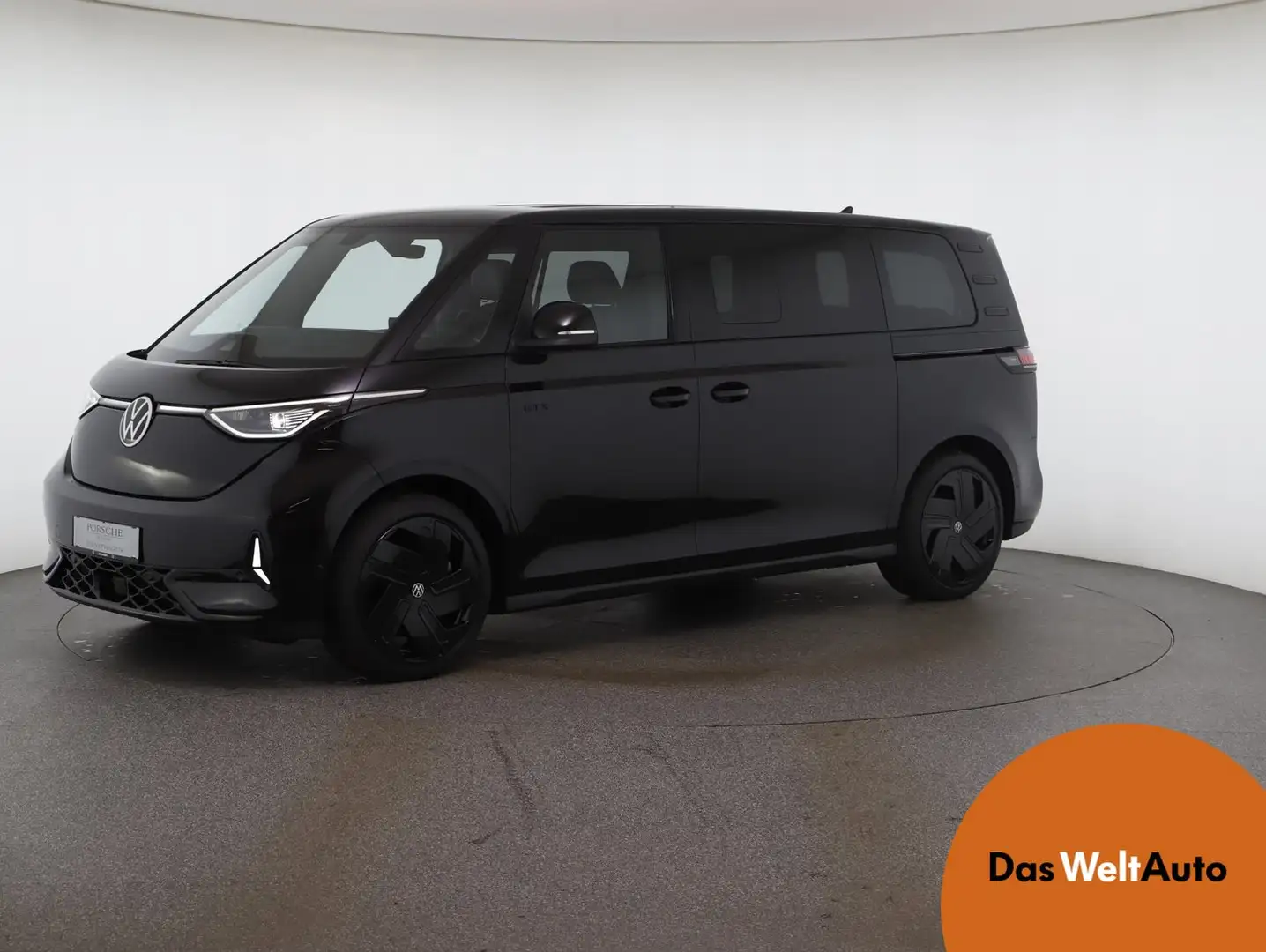 Volkswagen ID. Buzz VW ID. Buzz GTX LR 4MOTION 250 kW Schwarz - 1