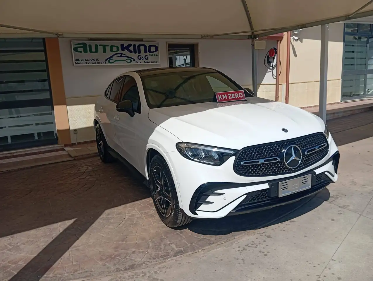 Mercedes-Benz GLC 2026