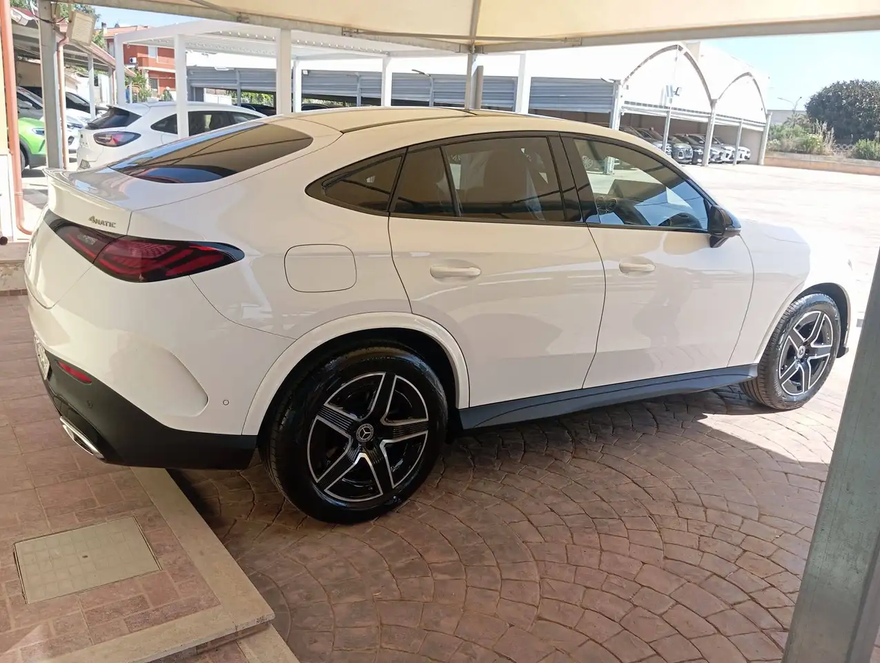 Mercedes-Benz GLC 2026