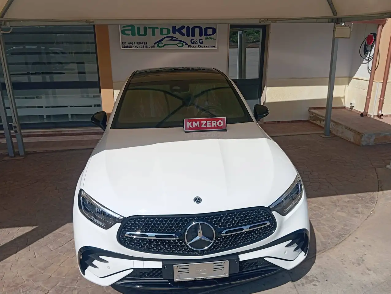 Mercedes-Benz GLC 2026